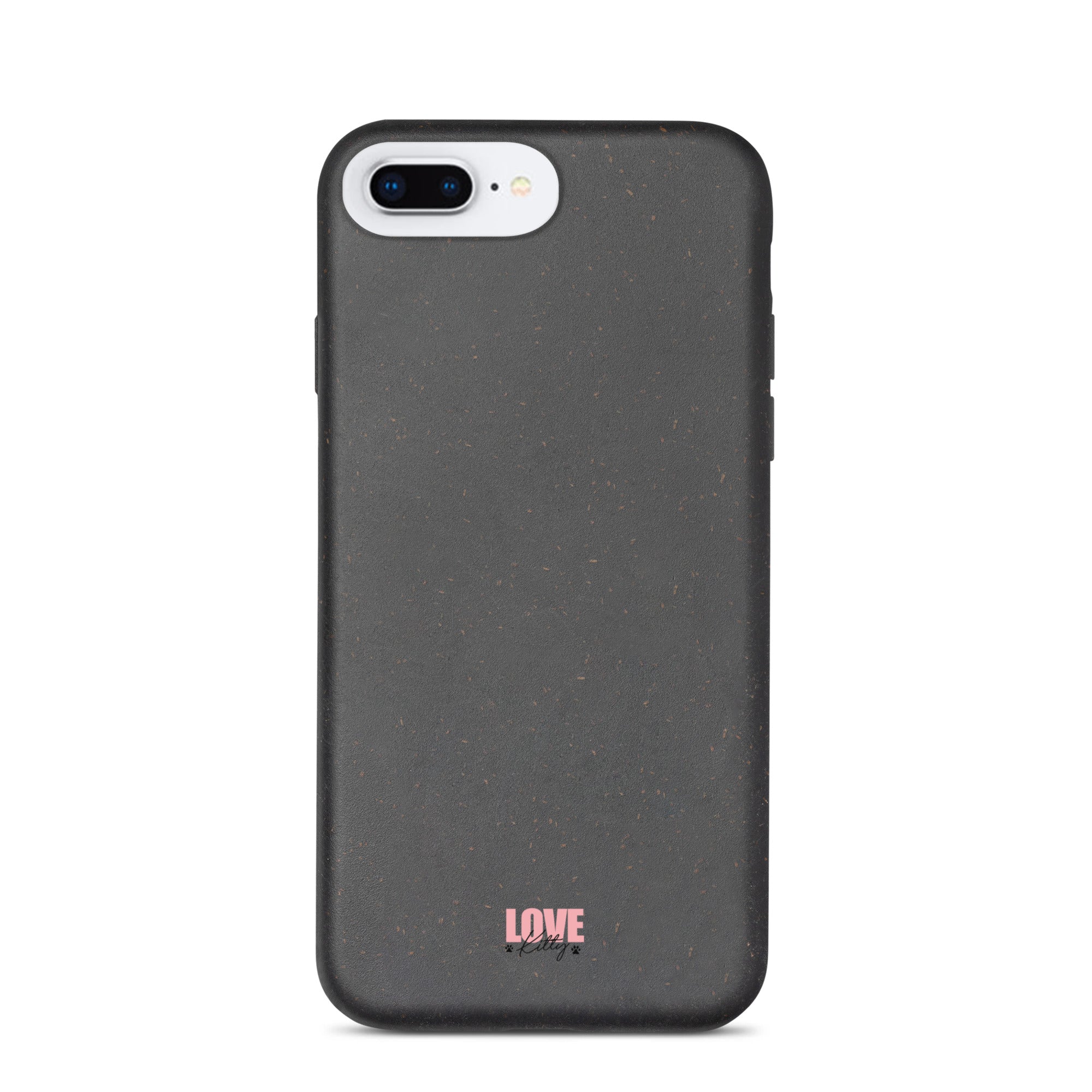 LOVE KITTY - Speckled Case for iPhone®