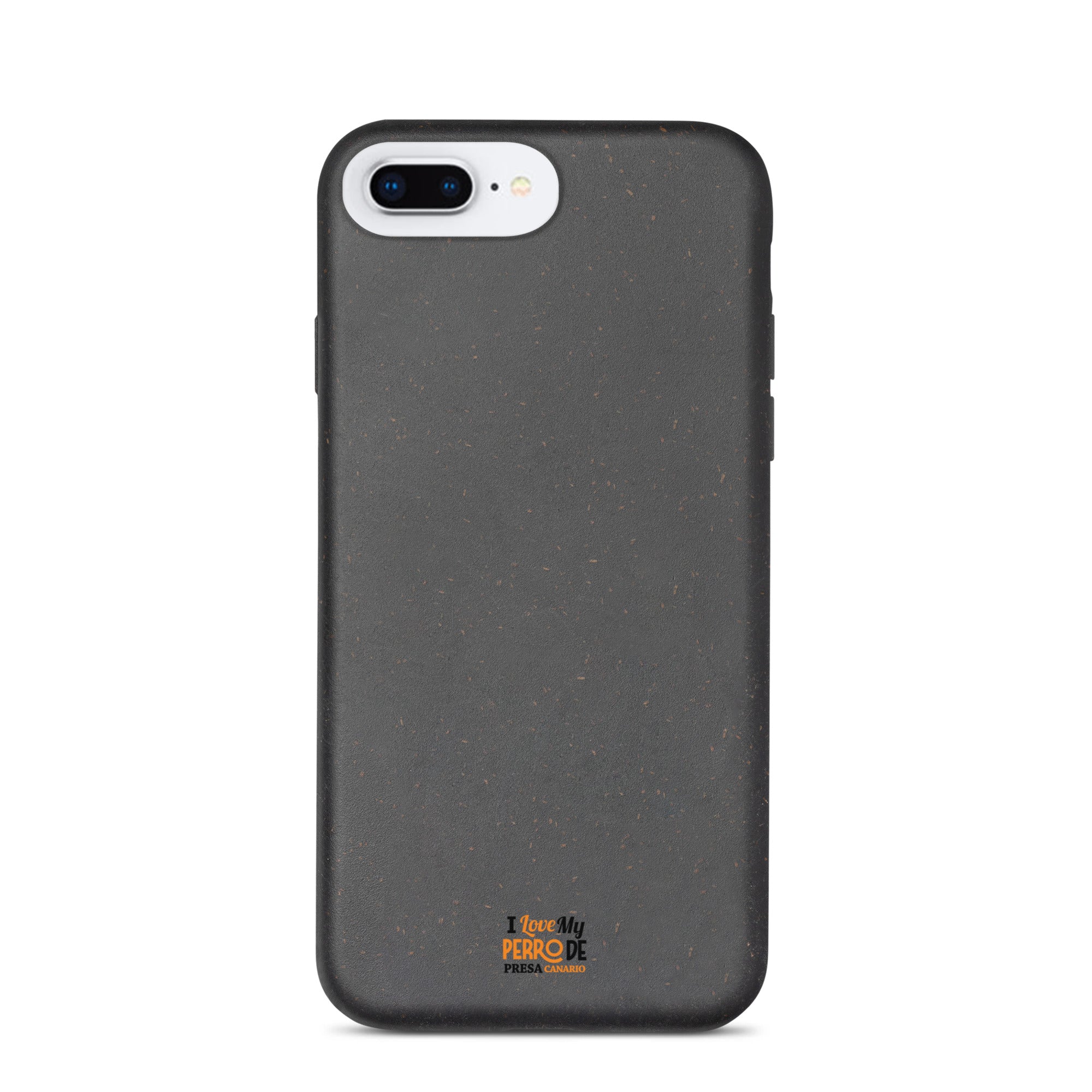 I LOVE MY PERRO - Speckled Case for iPhone®