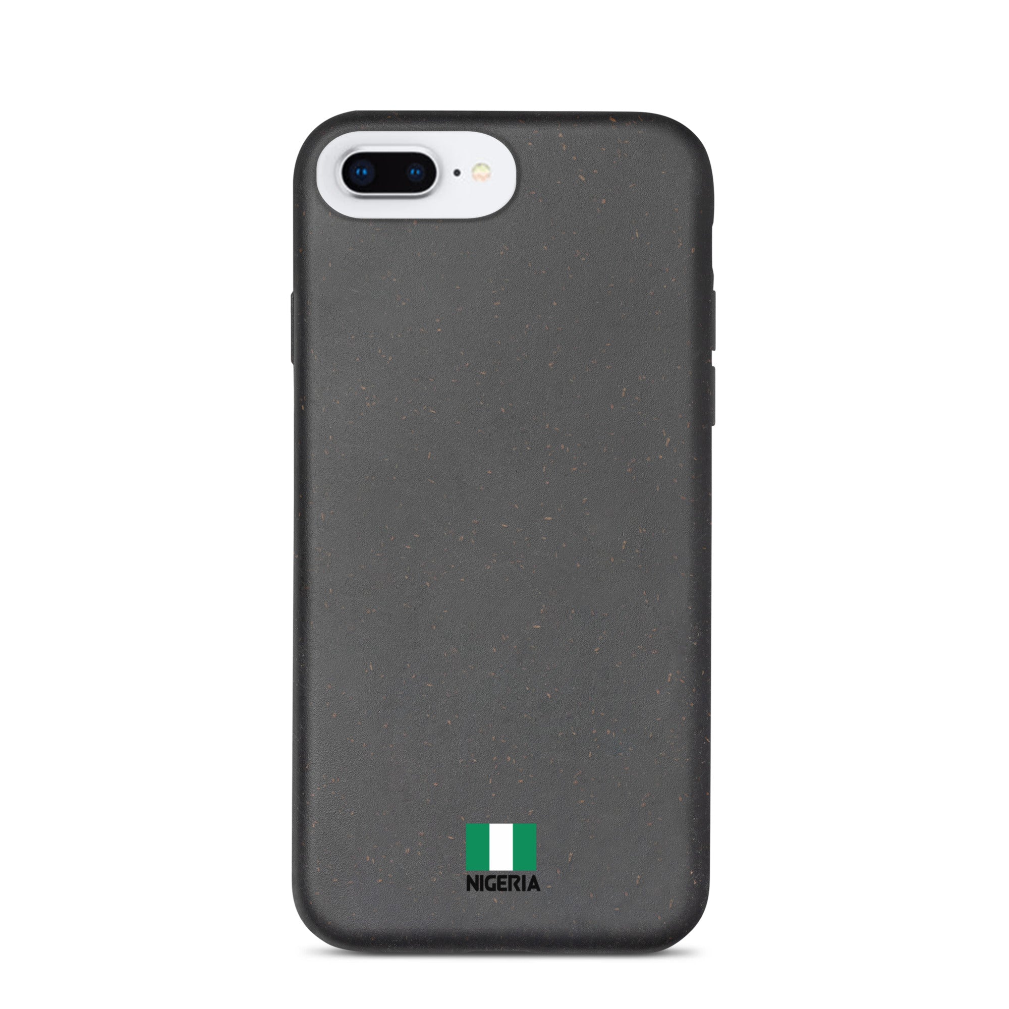 NIGERIA - Speckled Case for iPhone®