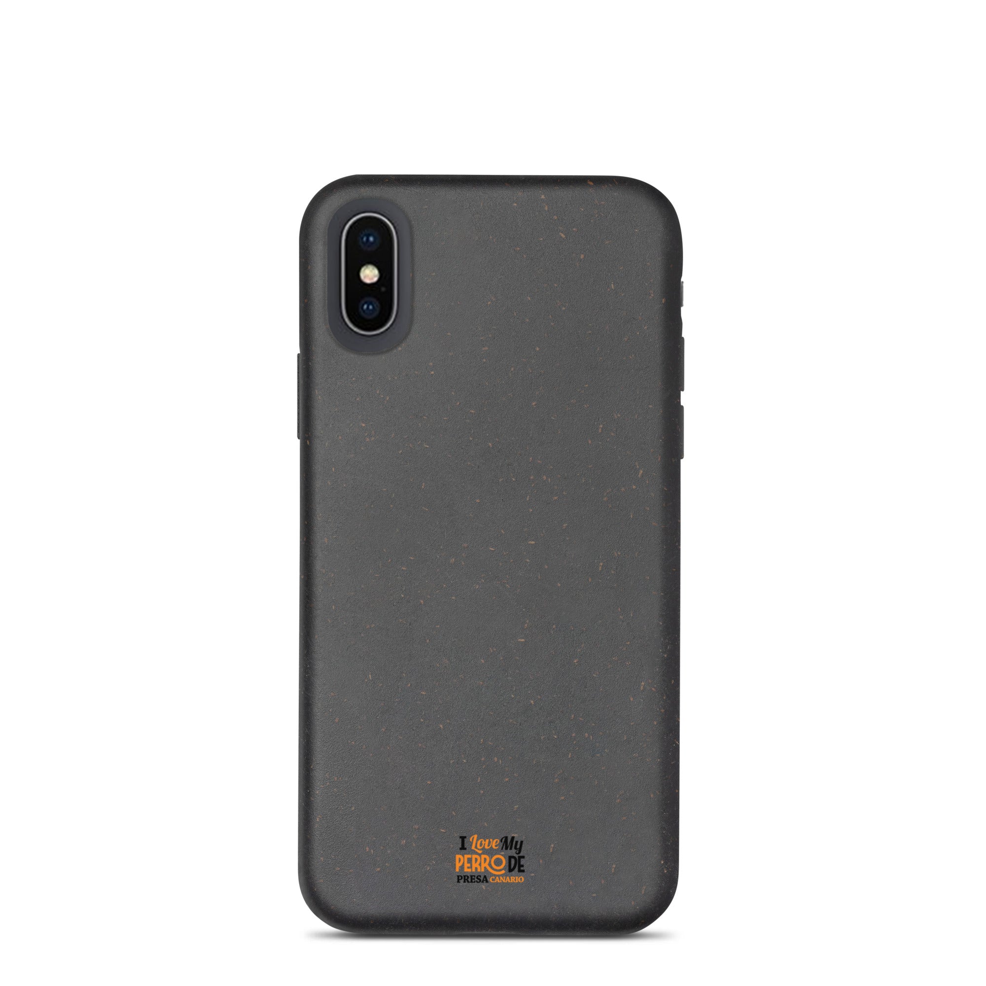 I LOVE MY PERRO - Speckled Case for iPhone®