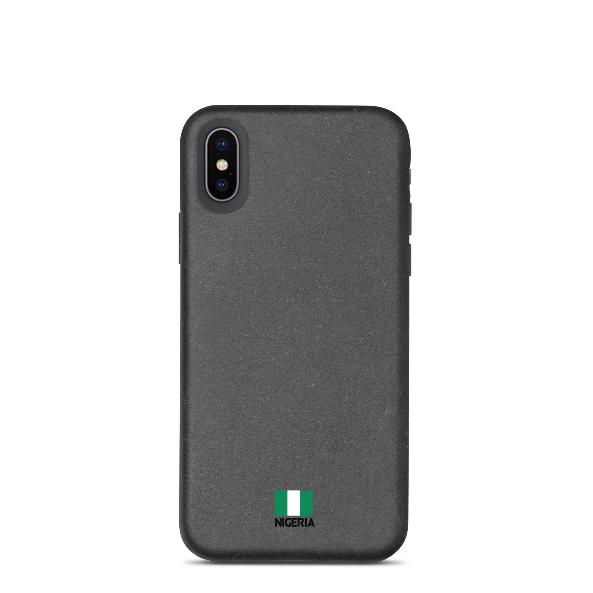 NIGERIA - Speckled Case for iPhone®