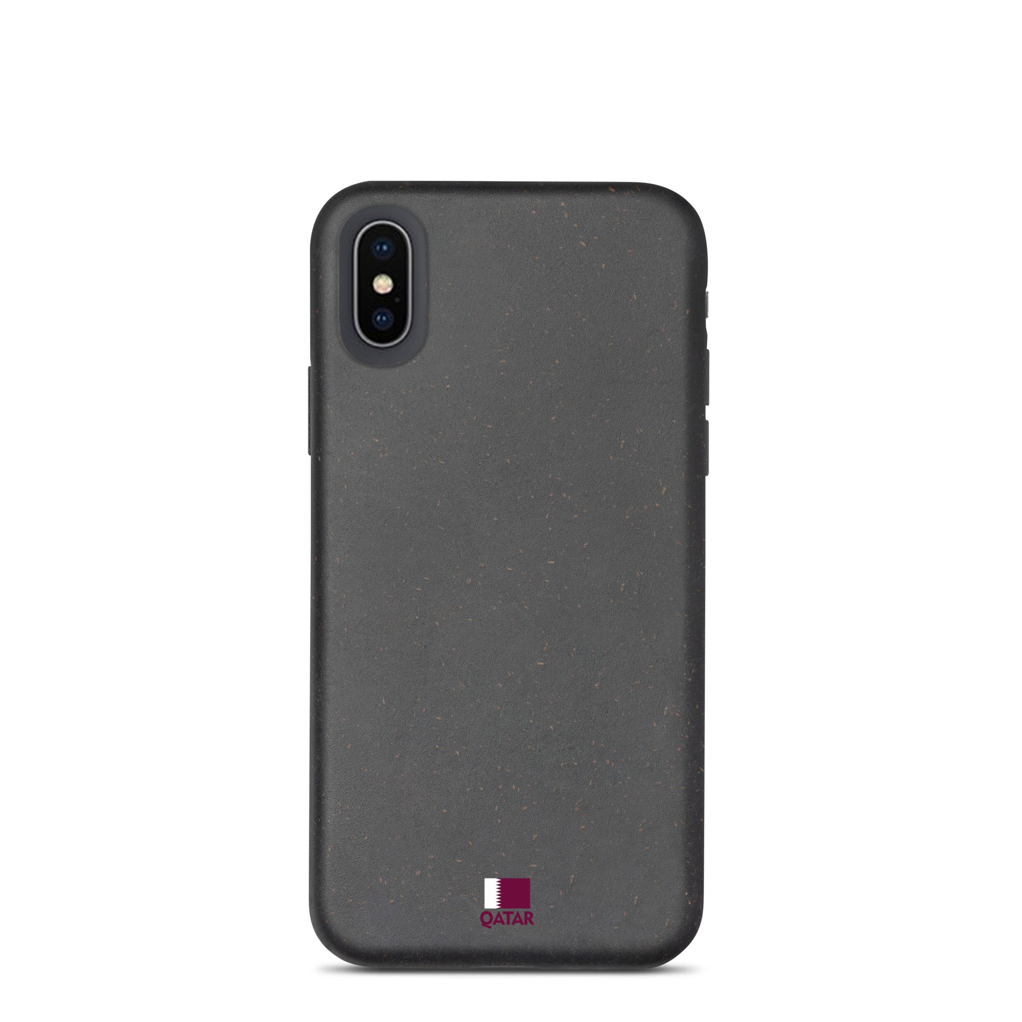 QATAR - Speckled Case for iPhone®