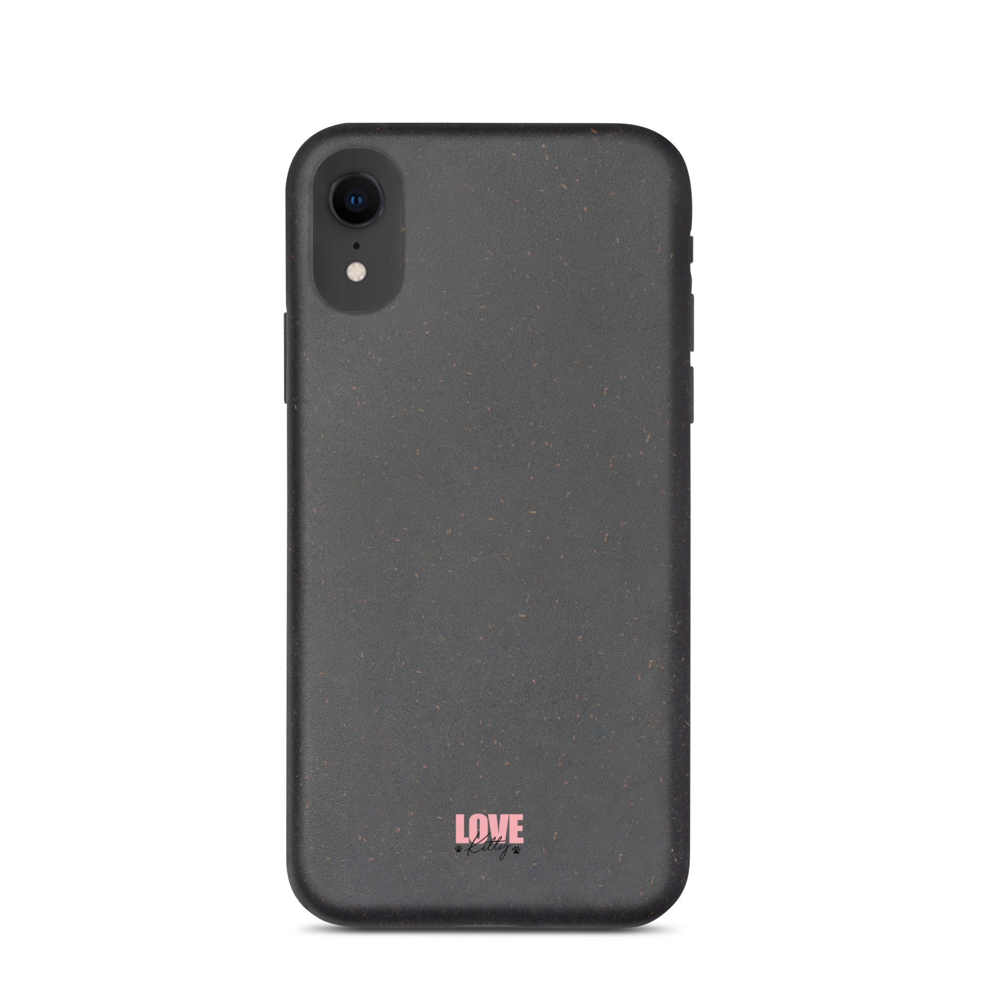 LOVE KITTY - Speckled Case for iPhone®