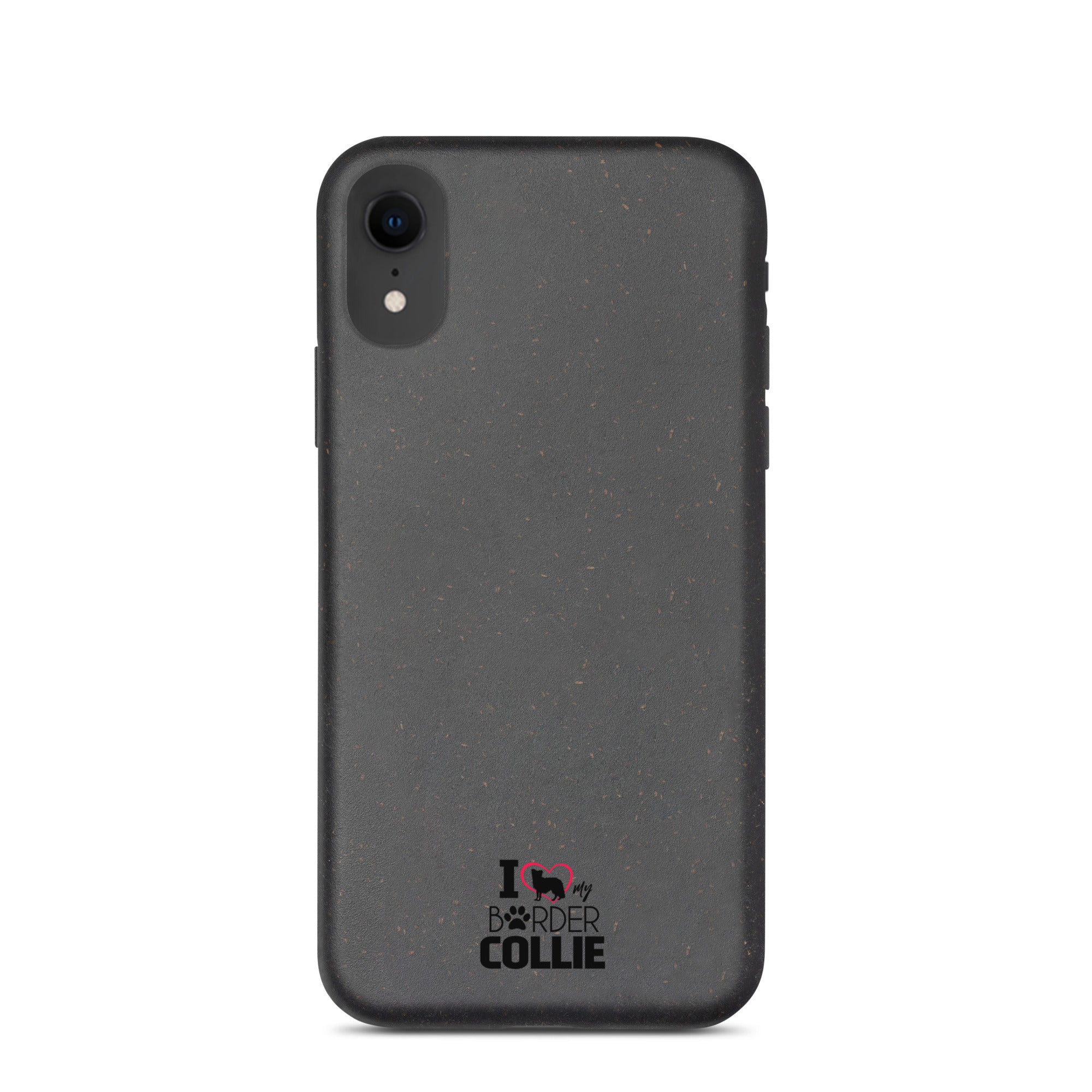 I LOVE MY BORDER COLLIE - Speckled Case for iPhone®