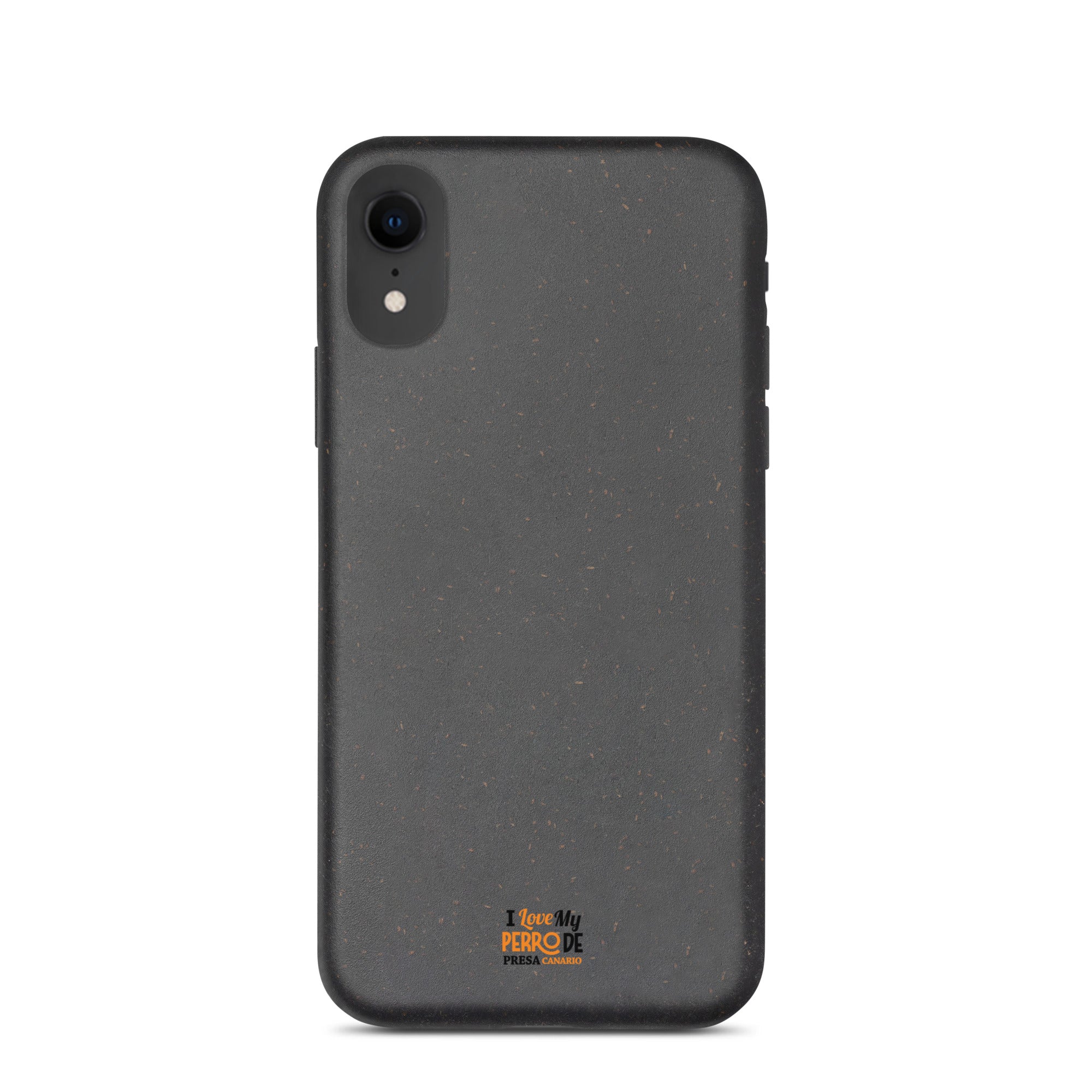 I LOVE MY PERRO - Speckled Case for iPhone®