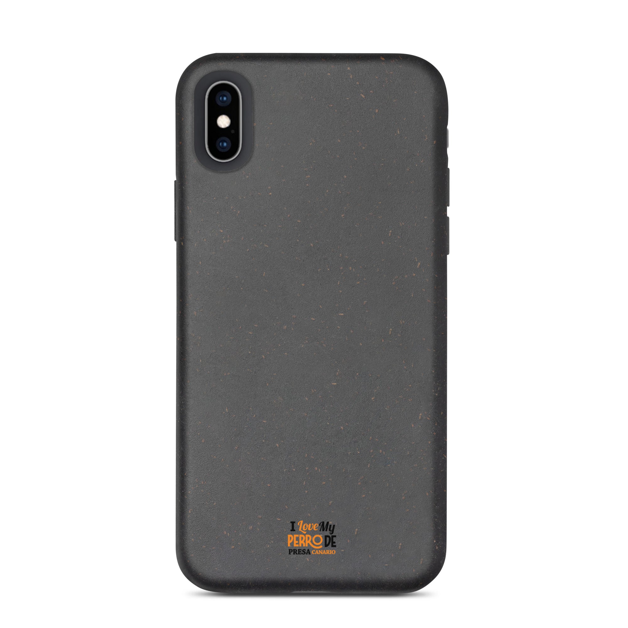 I LOVE MY PERRO - Speckled Case for iPhone®