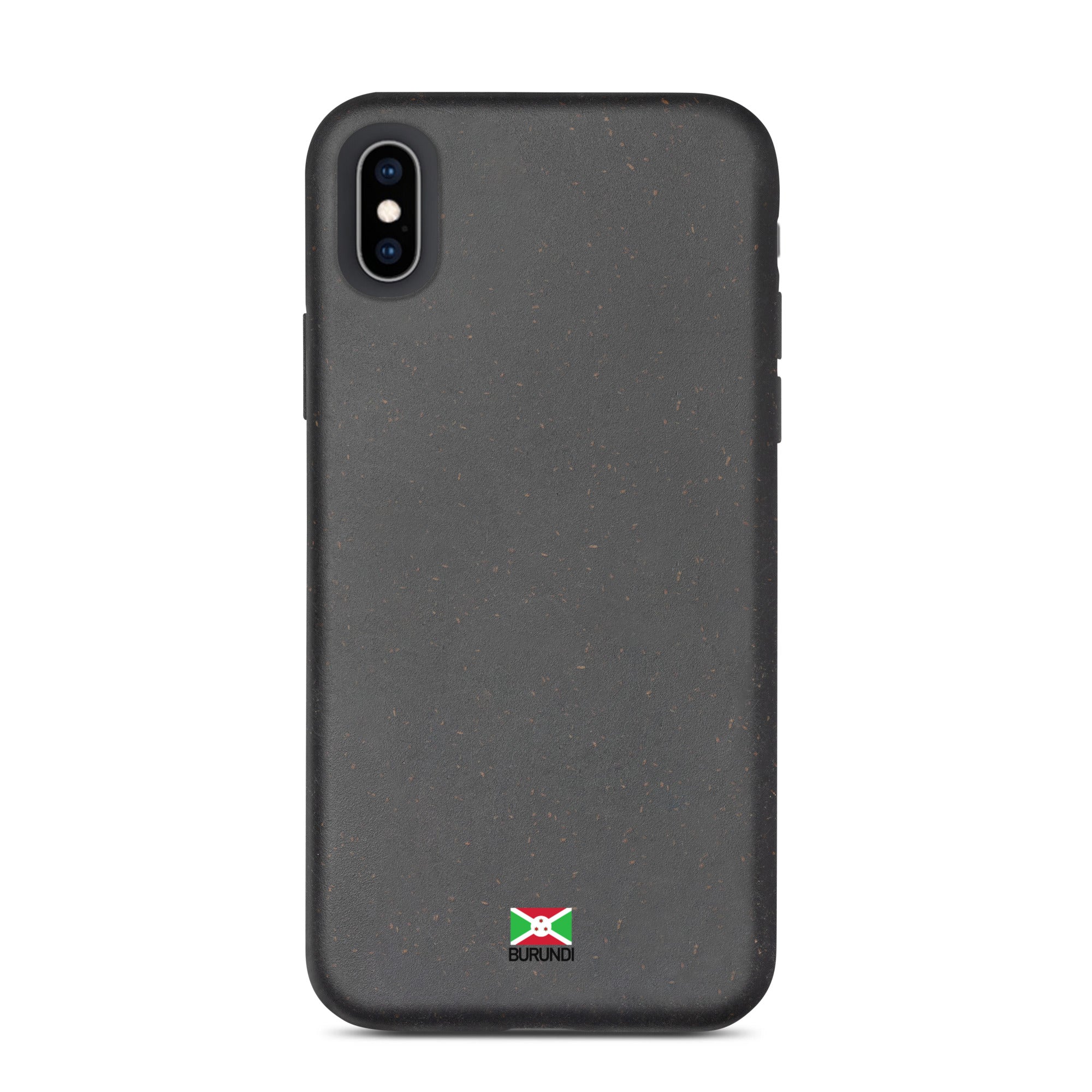 BURUNDI - Speckled Case for iPhone®