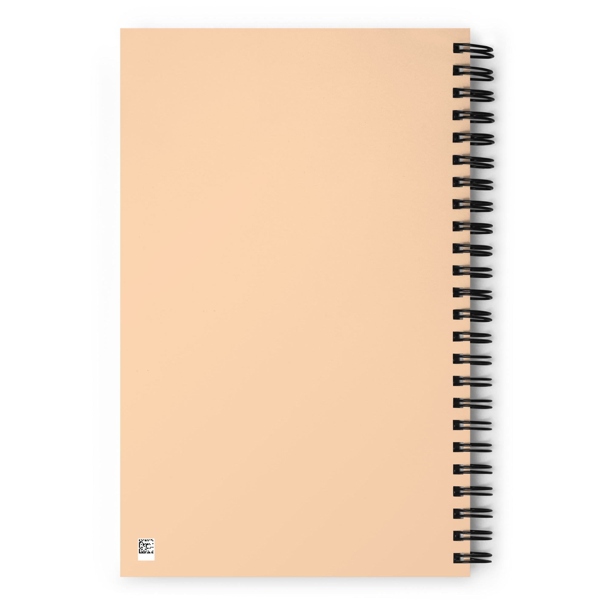 AUSTRALIAN LABRADOODLE - Spiral notebook