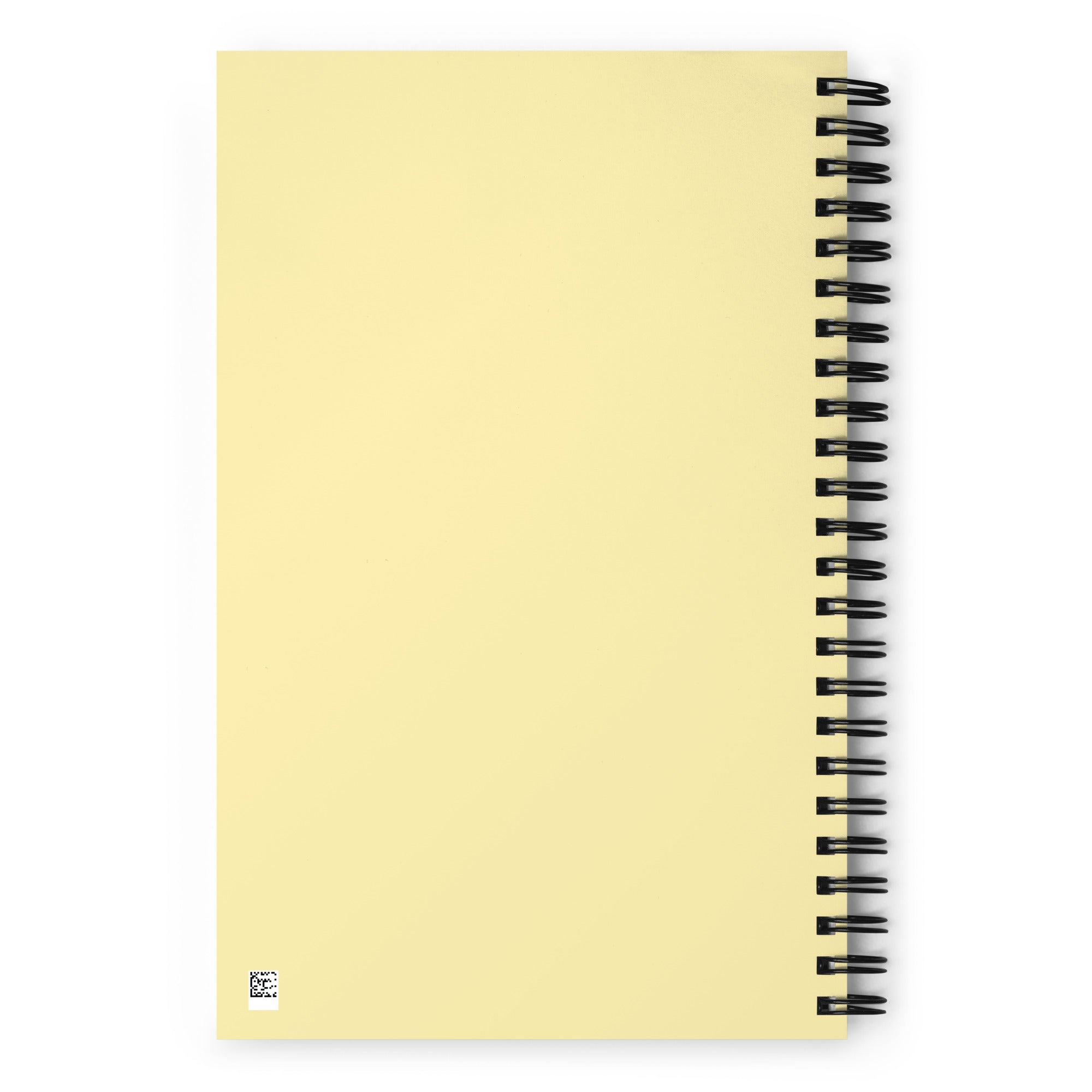 CAVIE - Spiral notebook