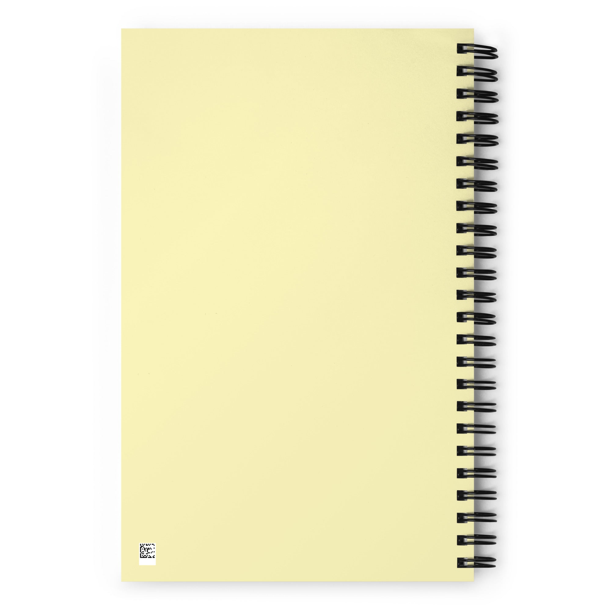 GET FIT DON'T QUIT - Spiral notebook