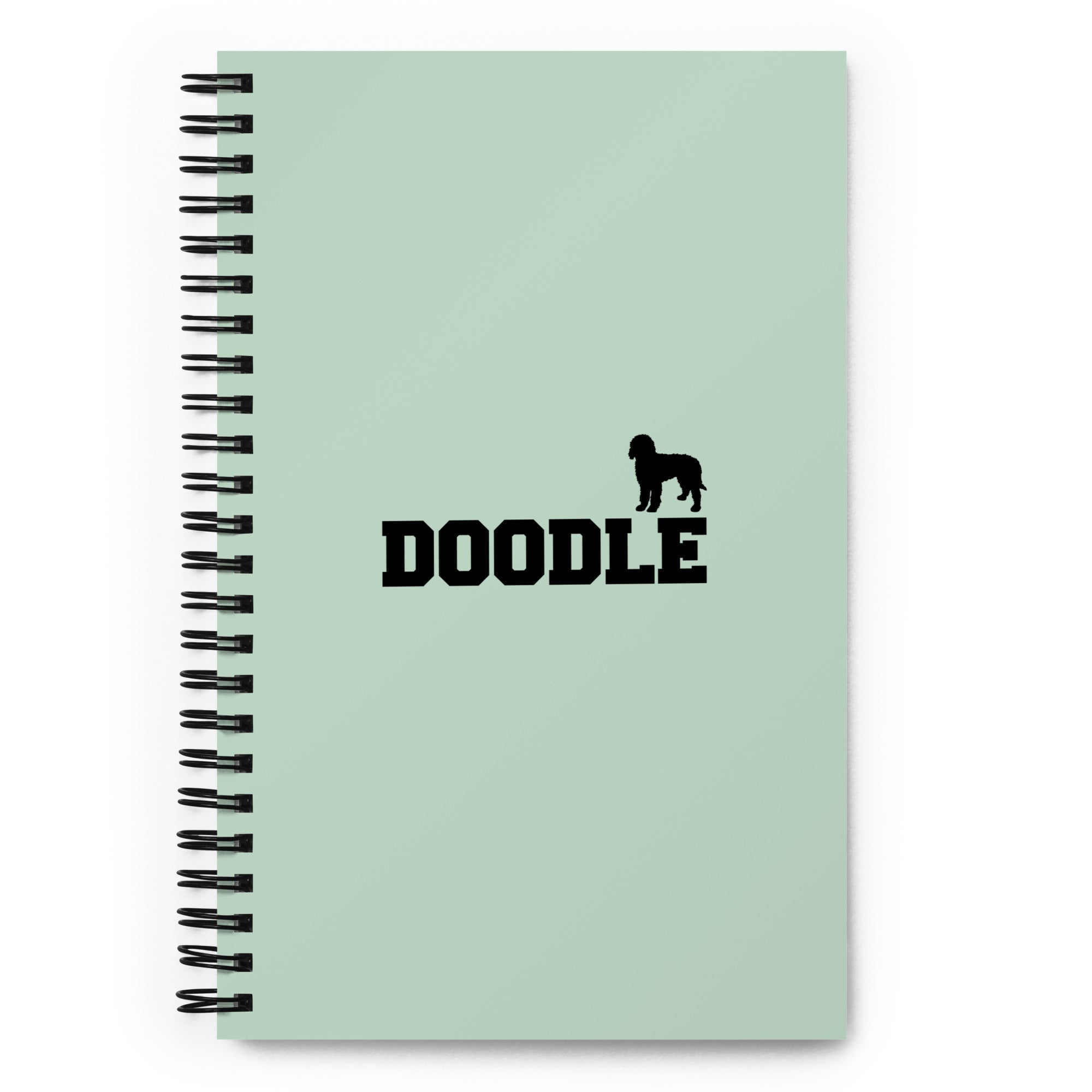 DOODLE - Spiral notebook
