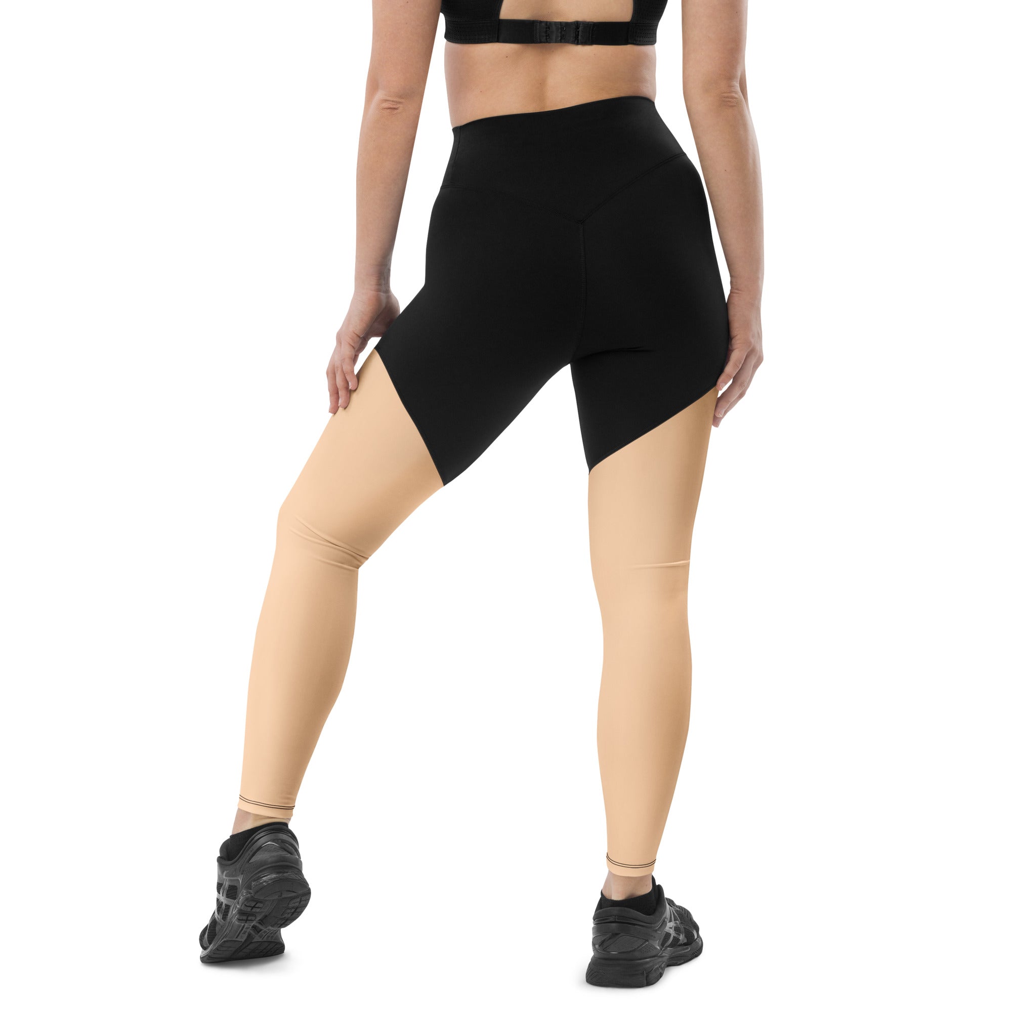 HEALTHY BODY HEALTHY LIFE - Sports Leggings