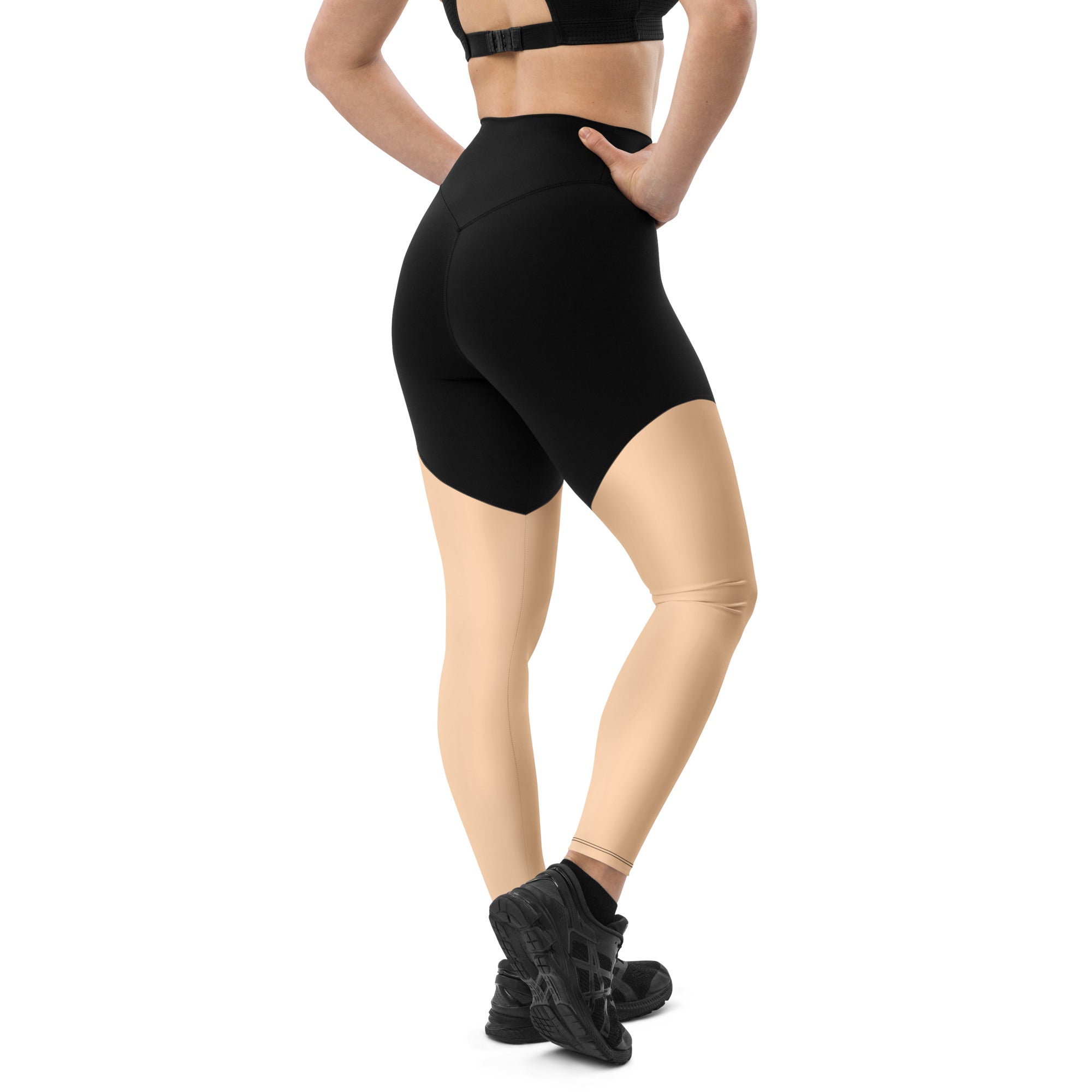 HEALTHY BODY HEALTHY LIFE - Sports Leggings