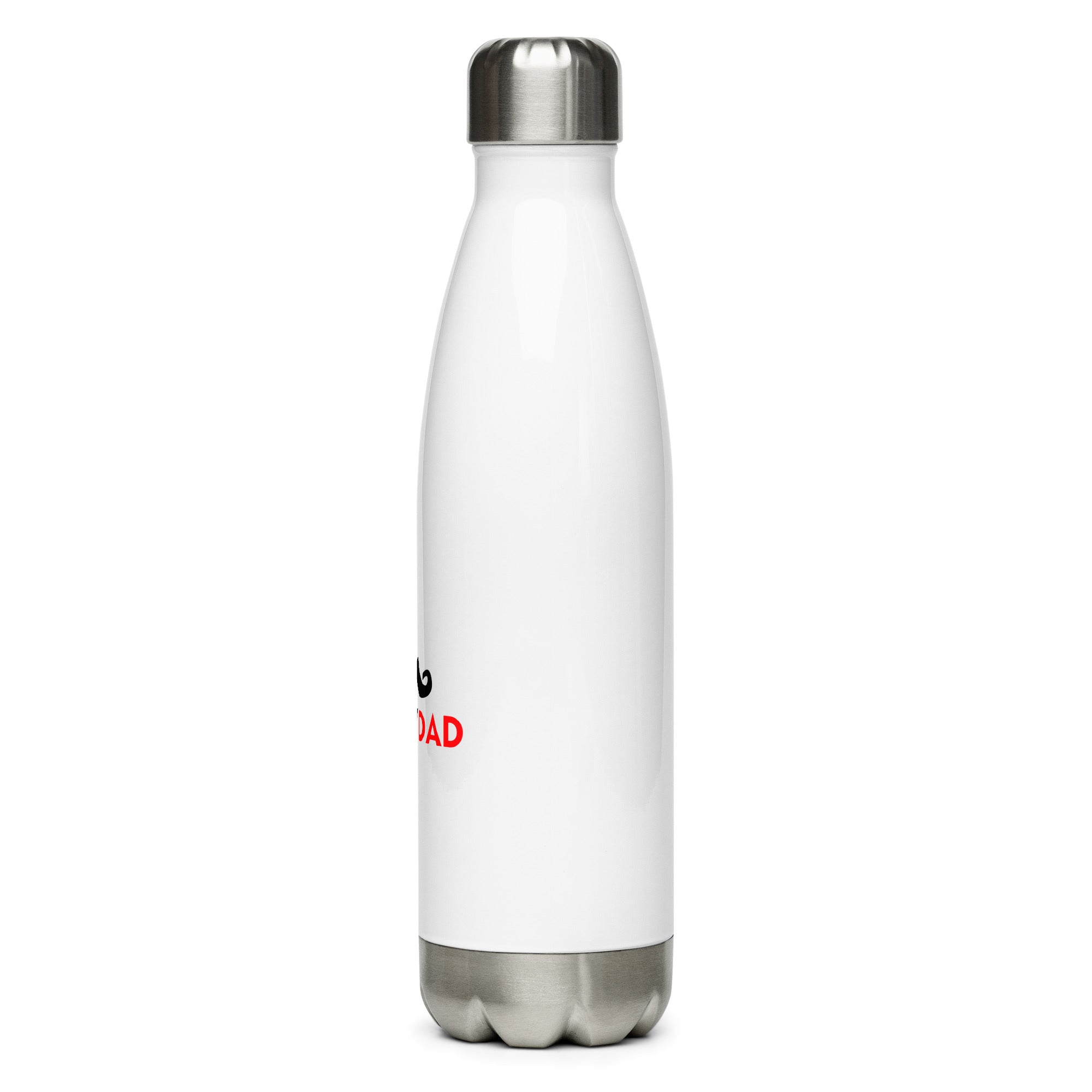 I LOVE MY DAD - Stainless steel water bottle