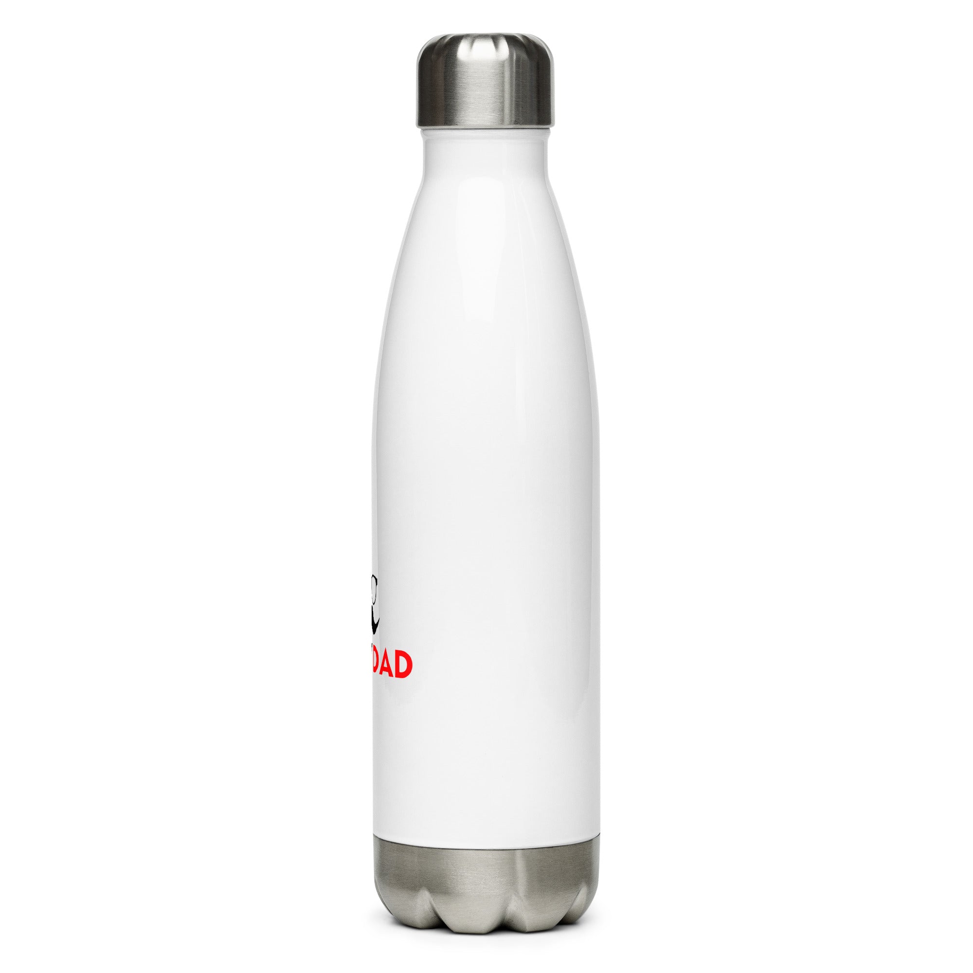 I LOVE MY DAD - Stainless steel water bottle