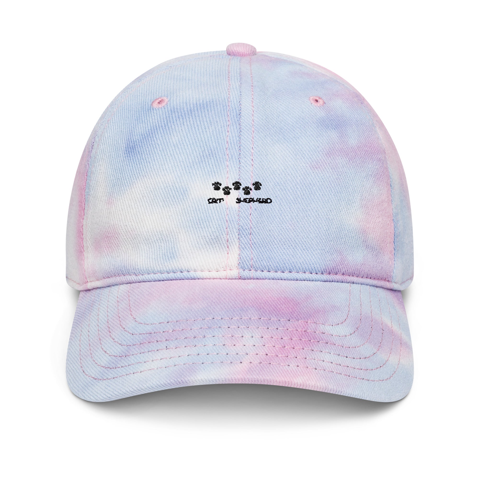 GERMAN SHEPHERD - Tie dye hat