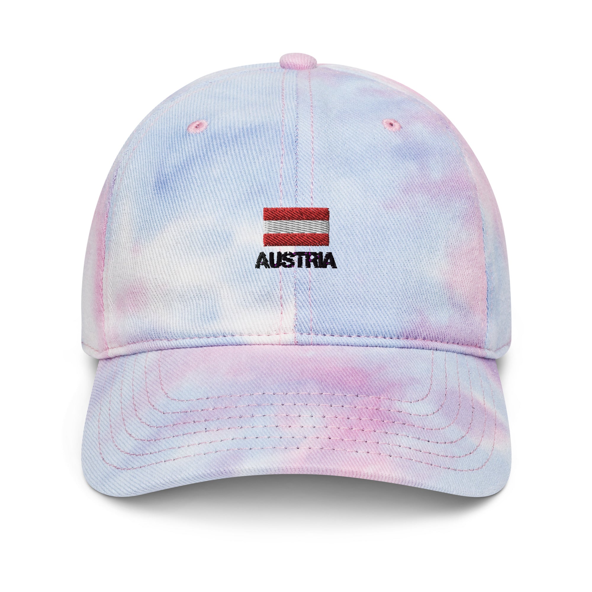 AUSTRIA - Tie dye hat