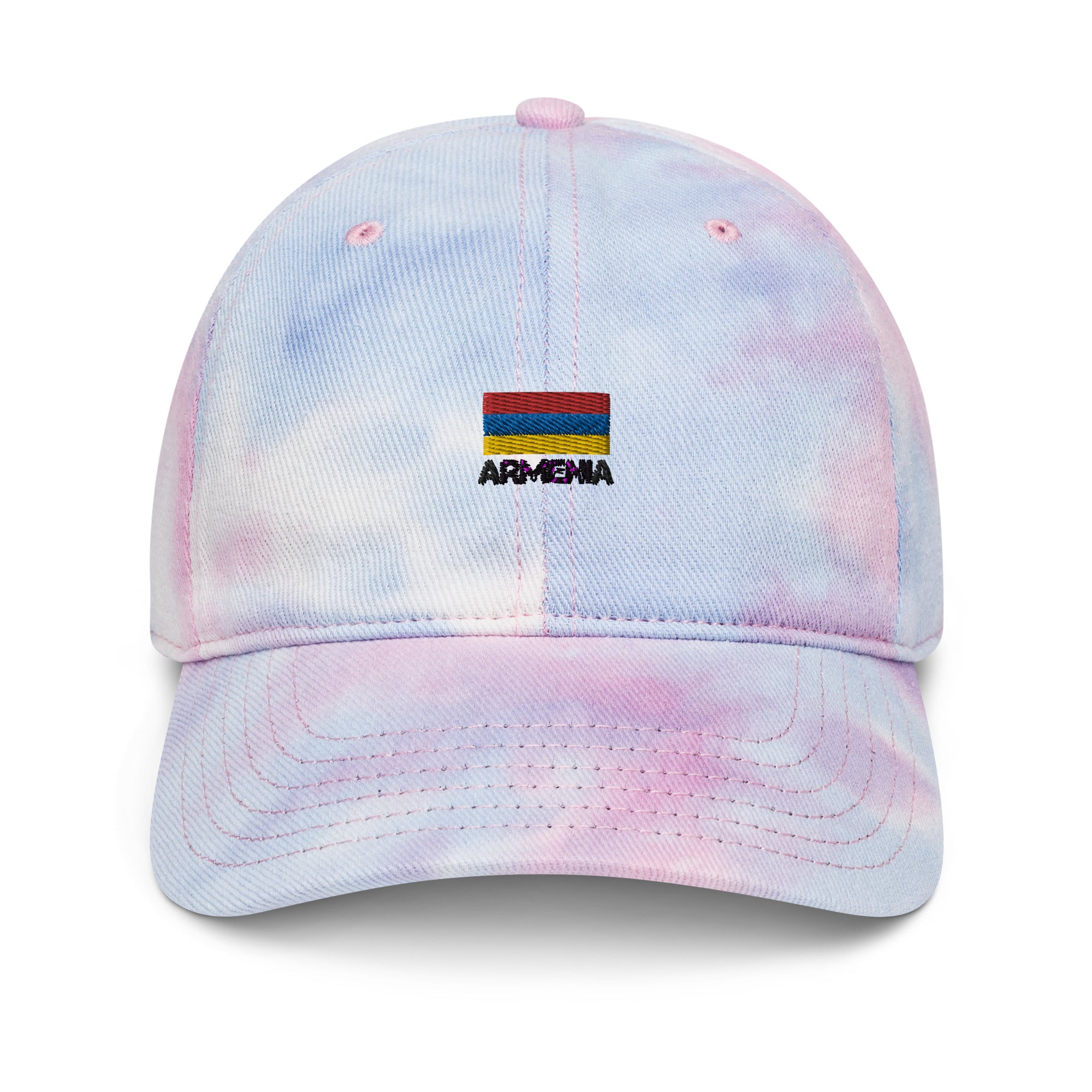 ARMENIA - Tie dye hat