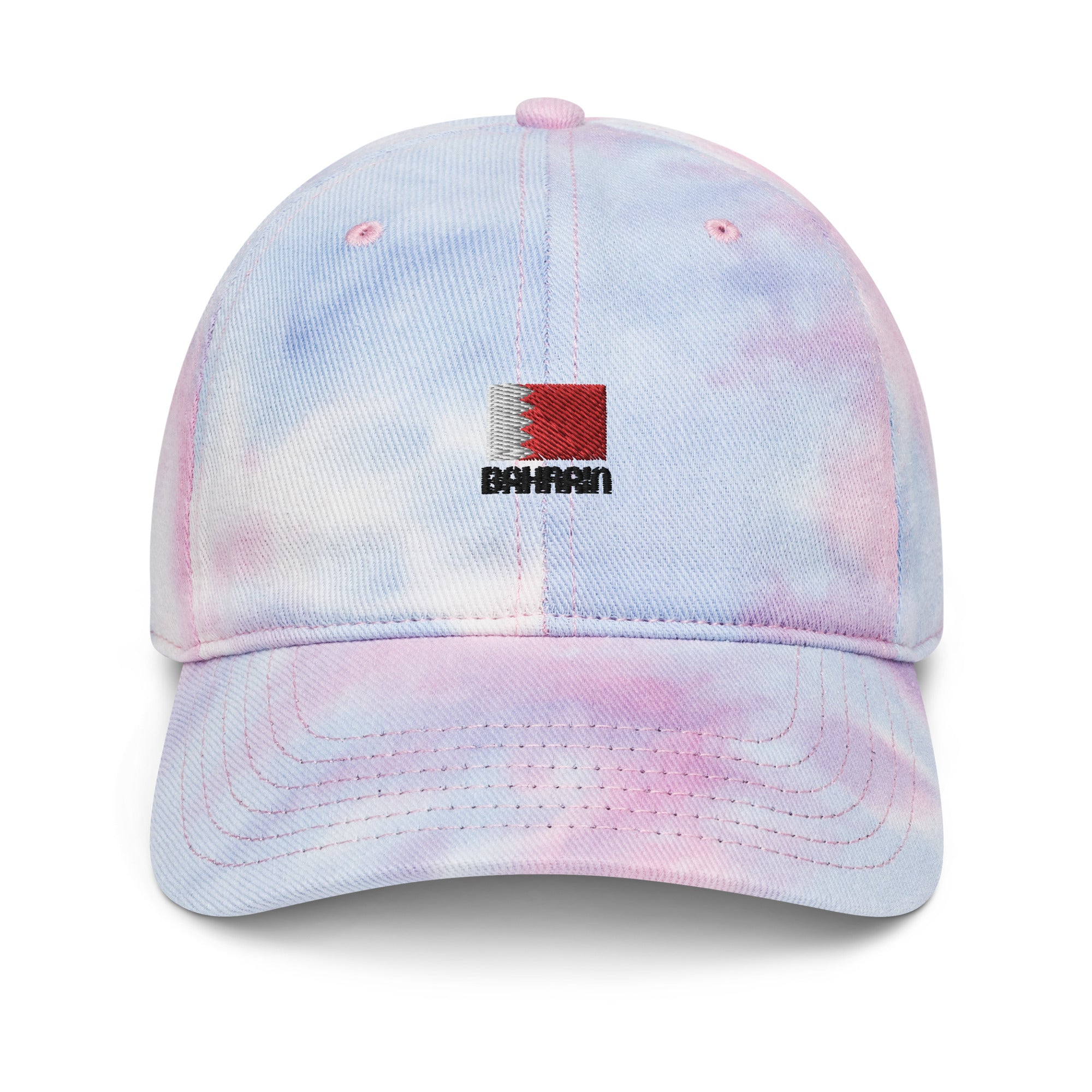 BAHRAIN - Tie dye hat
