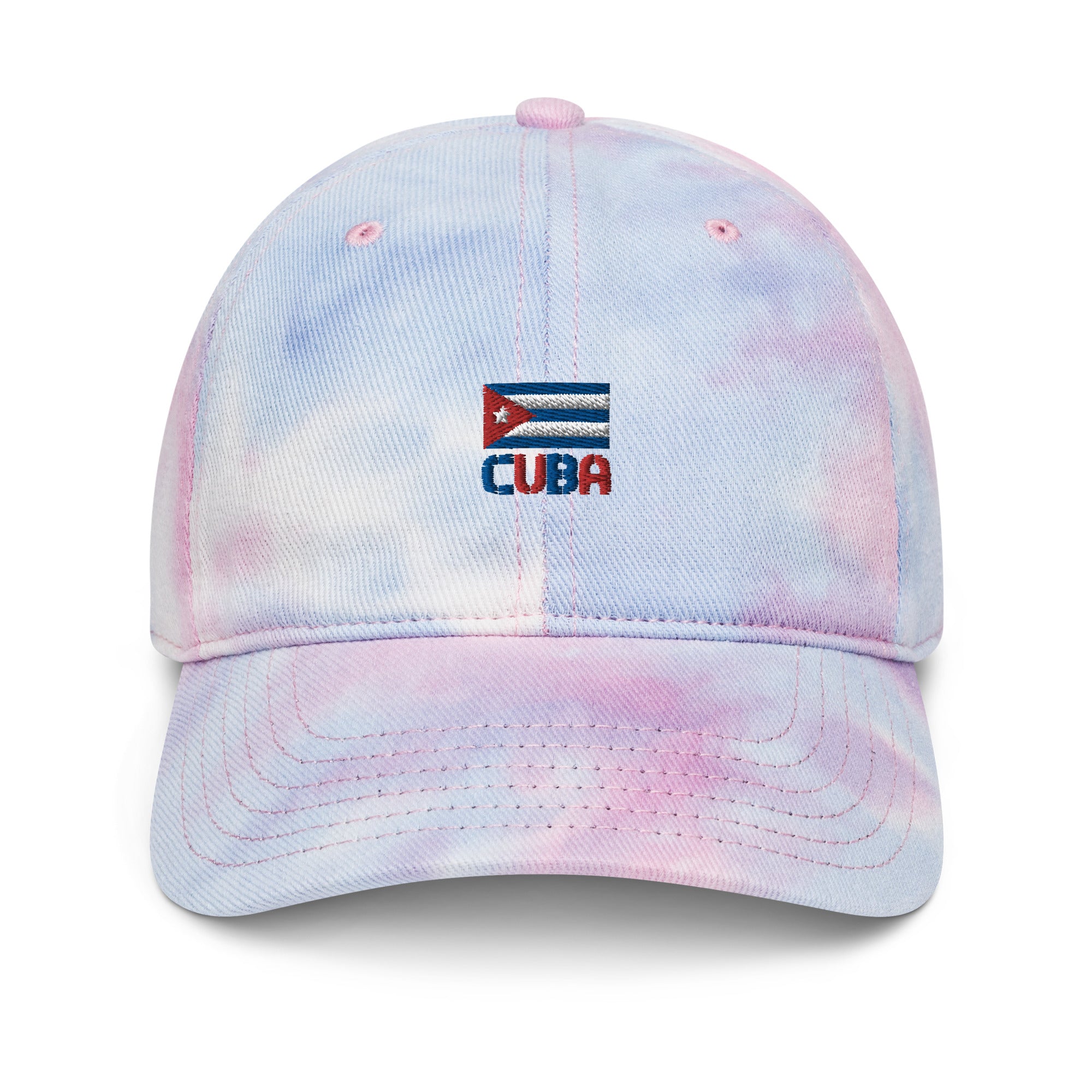 CUBA - Tie dye hat