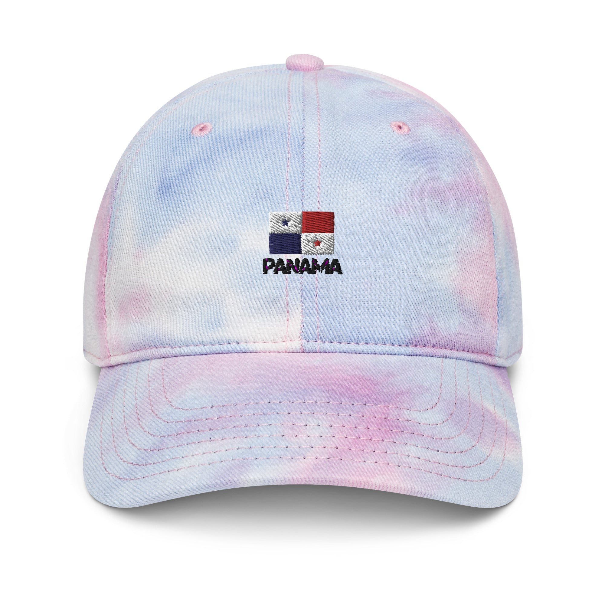 PANAMA - Tie dye hat