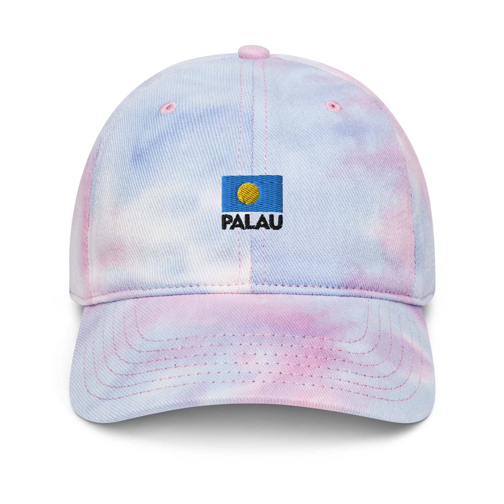 PALAU - Tie dye hat