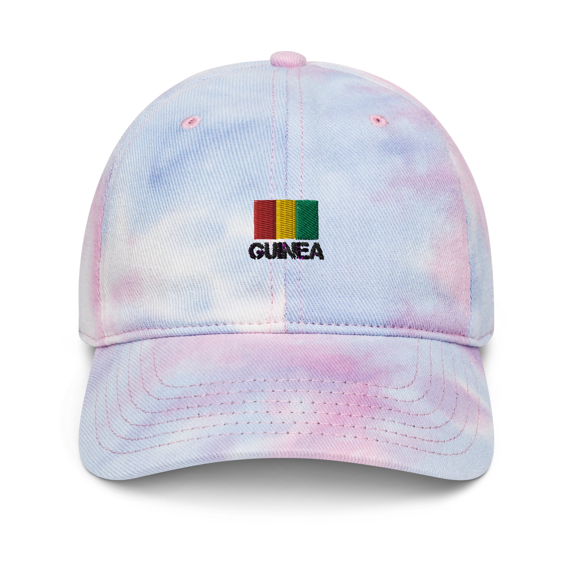 GUINEA - Tie dye hat
