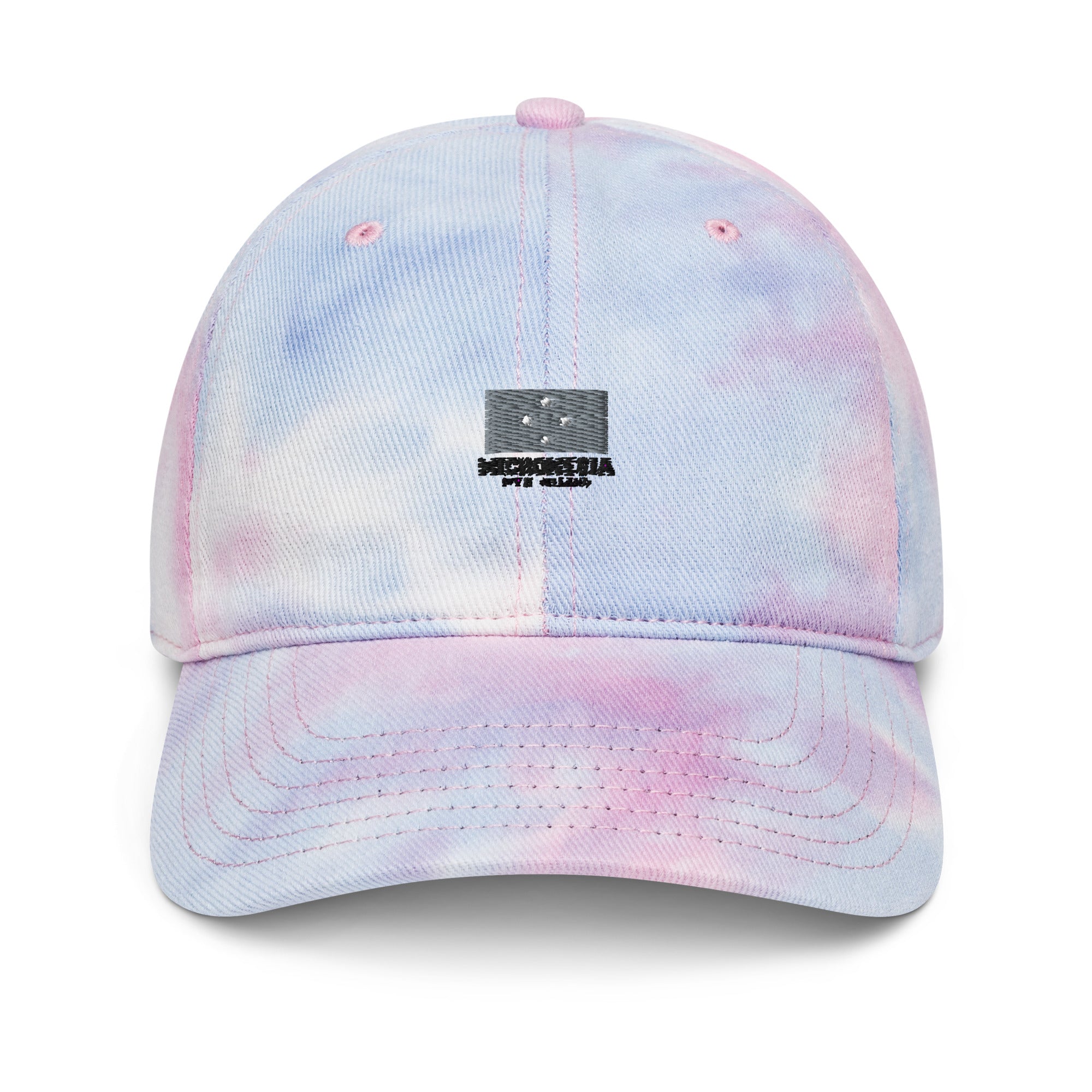 MICRONESIA - Tie dye hat