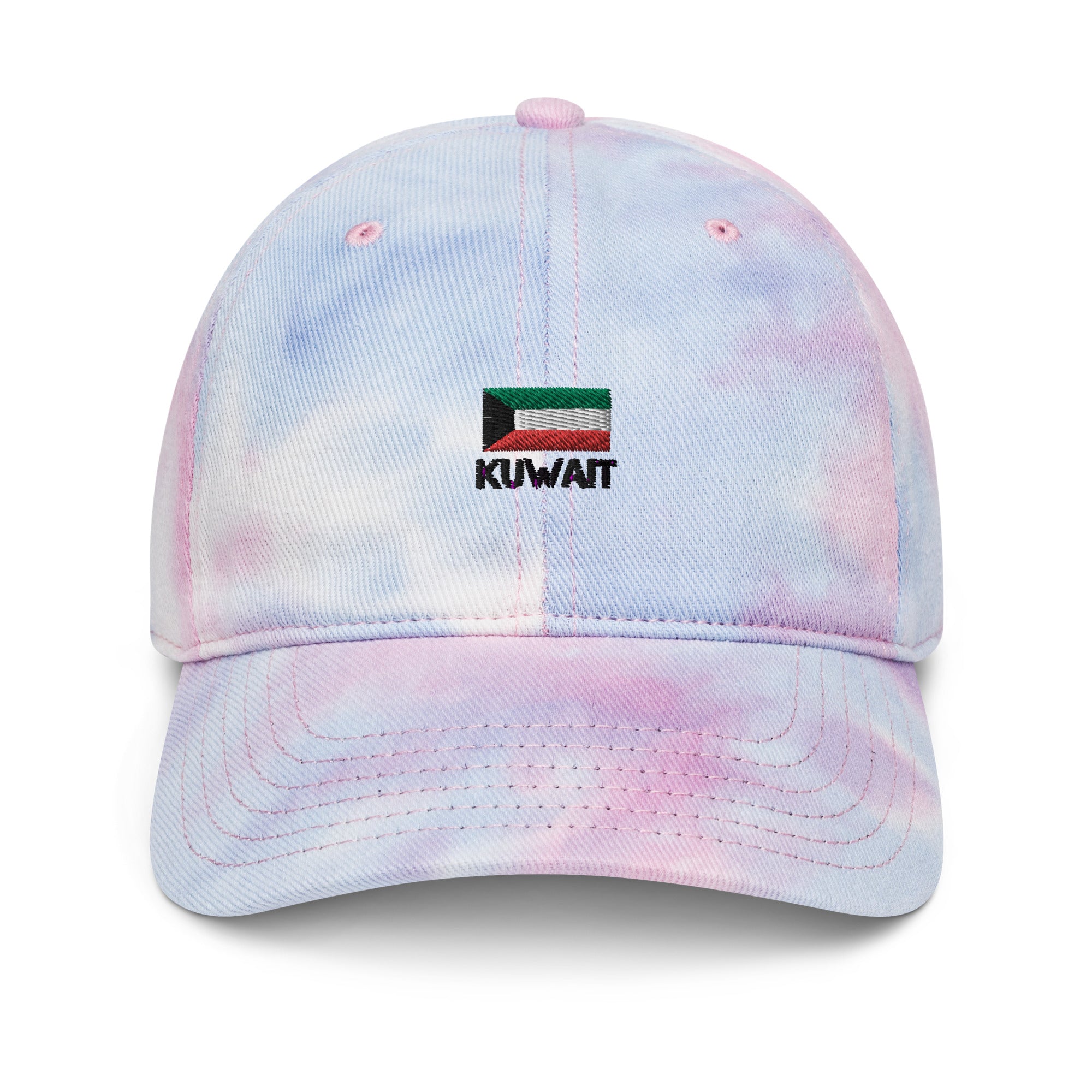 KUWAIT - Tie dye hat