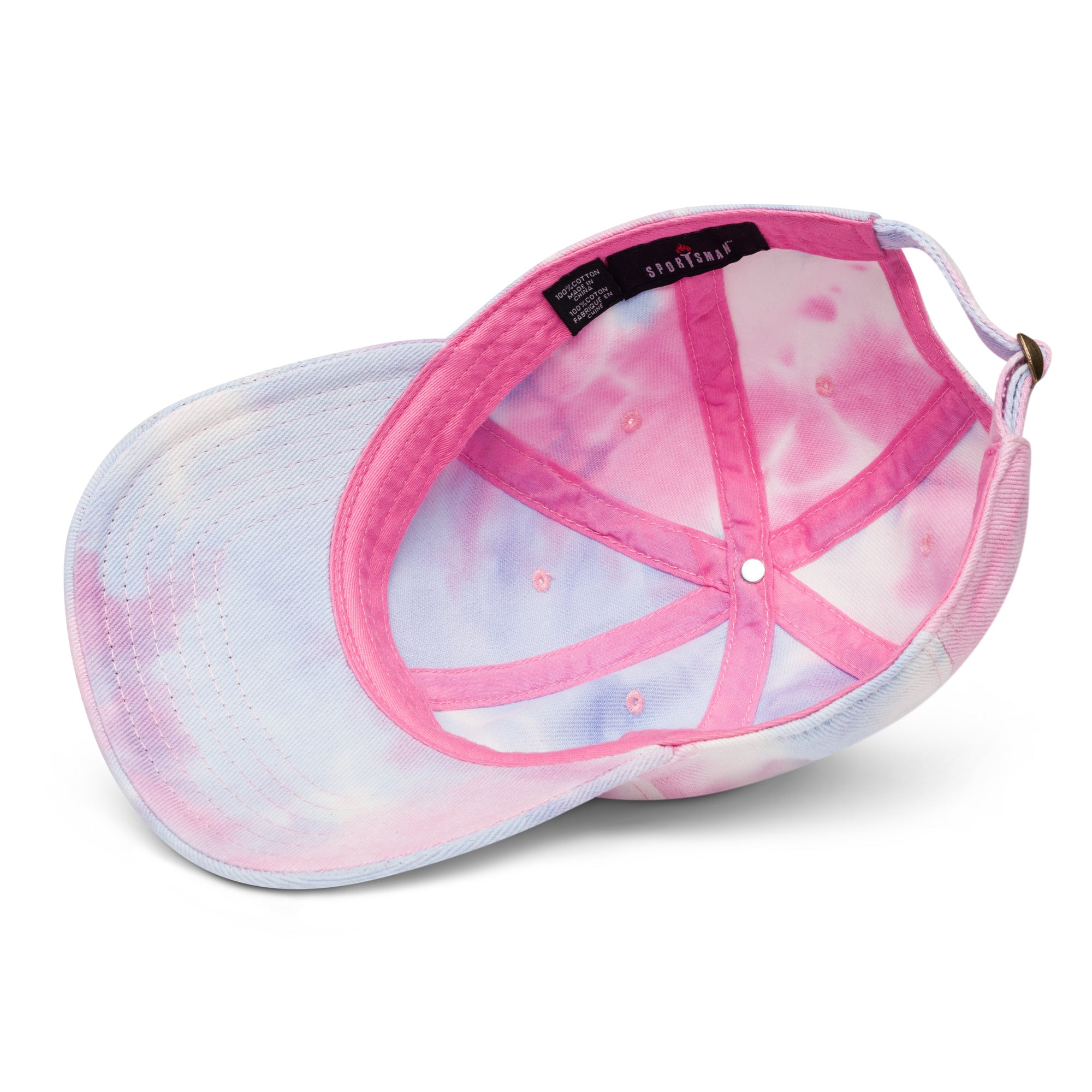 PAPILLON - Tie dye hat