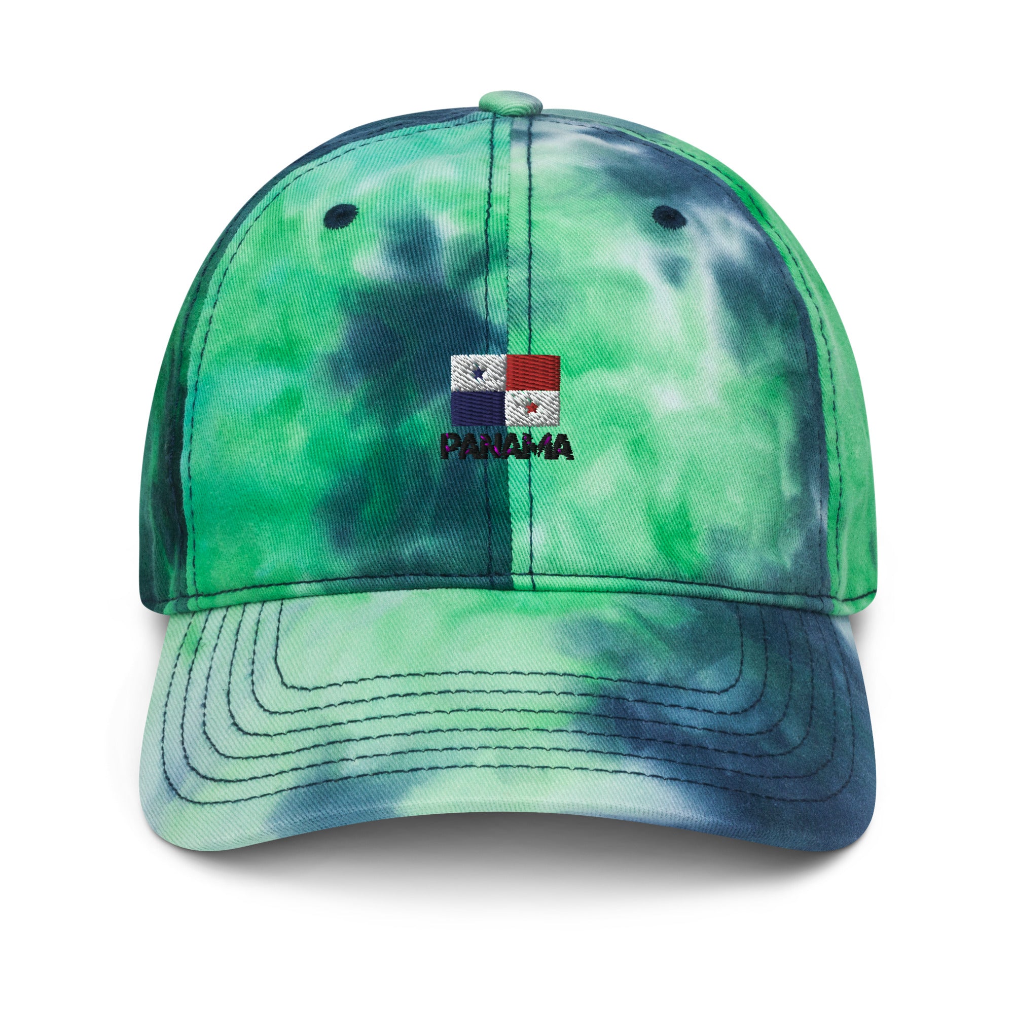 PANAMA - Tie dye hat