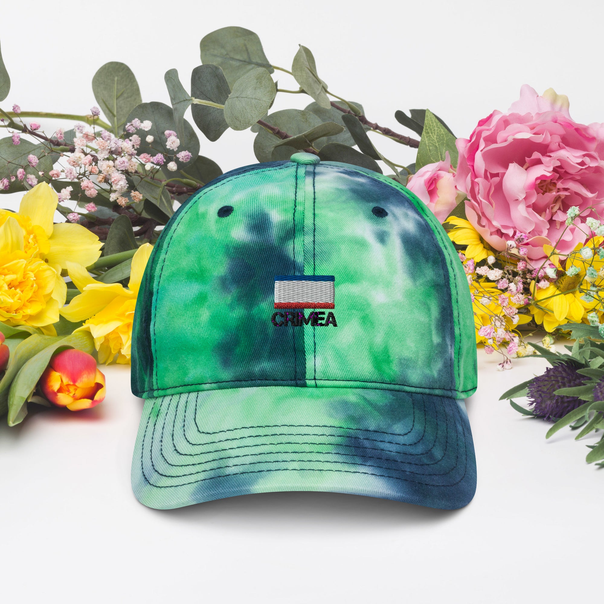 CRIMEA - Tie dye hat