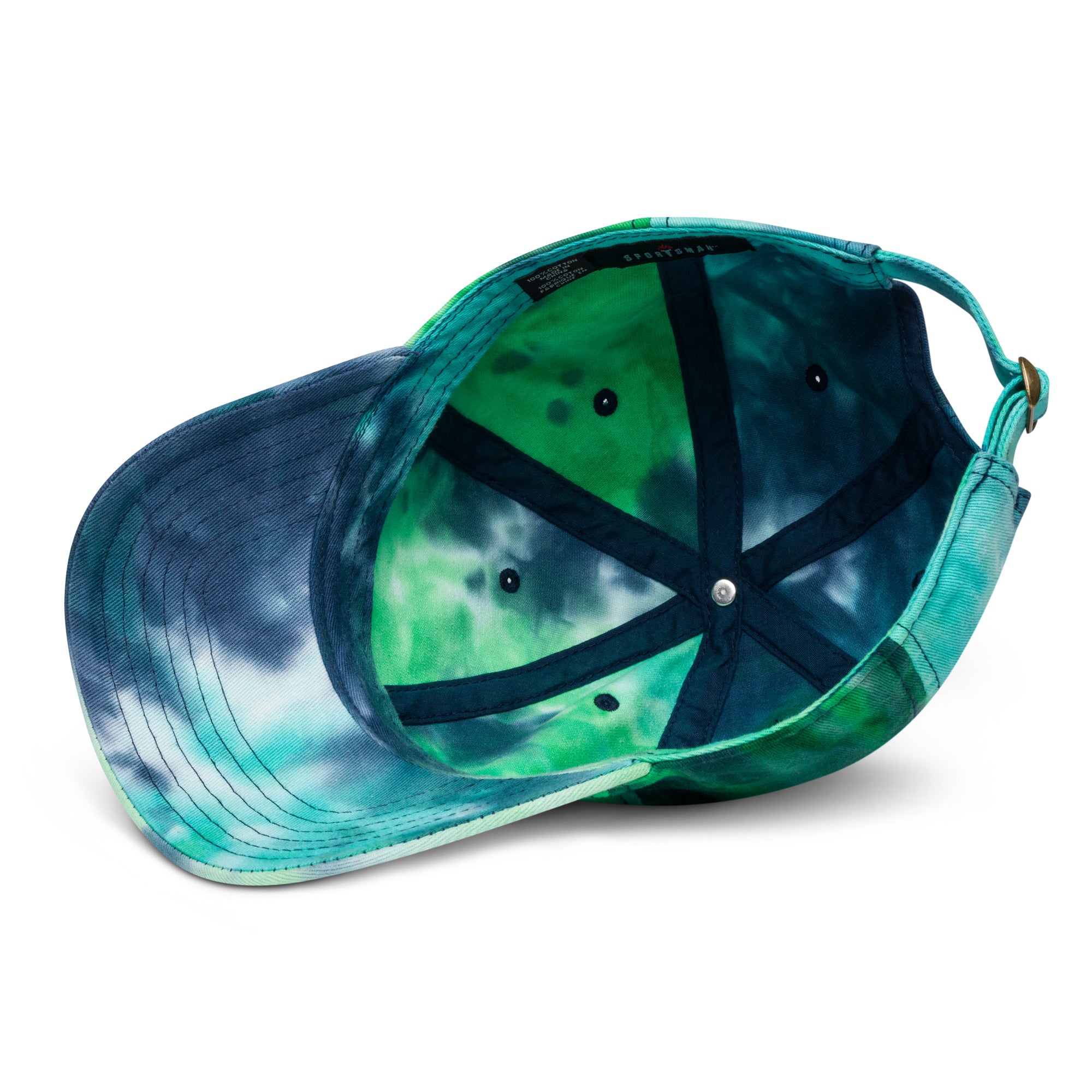 MEOW'S IT GOING - Tie dye hat