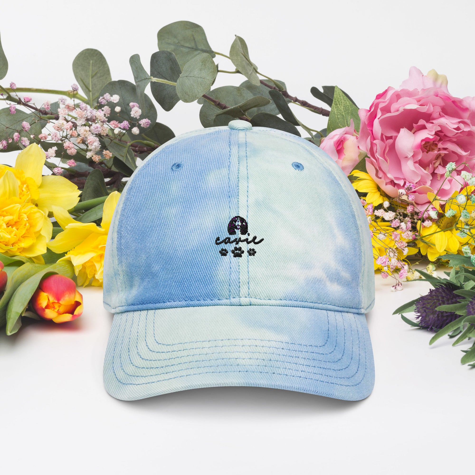 CAVIE - Tie dye hat