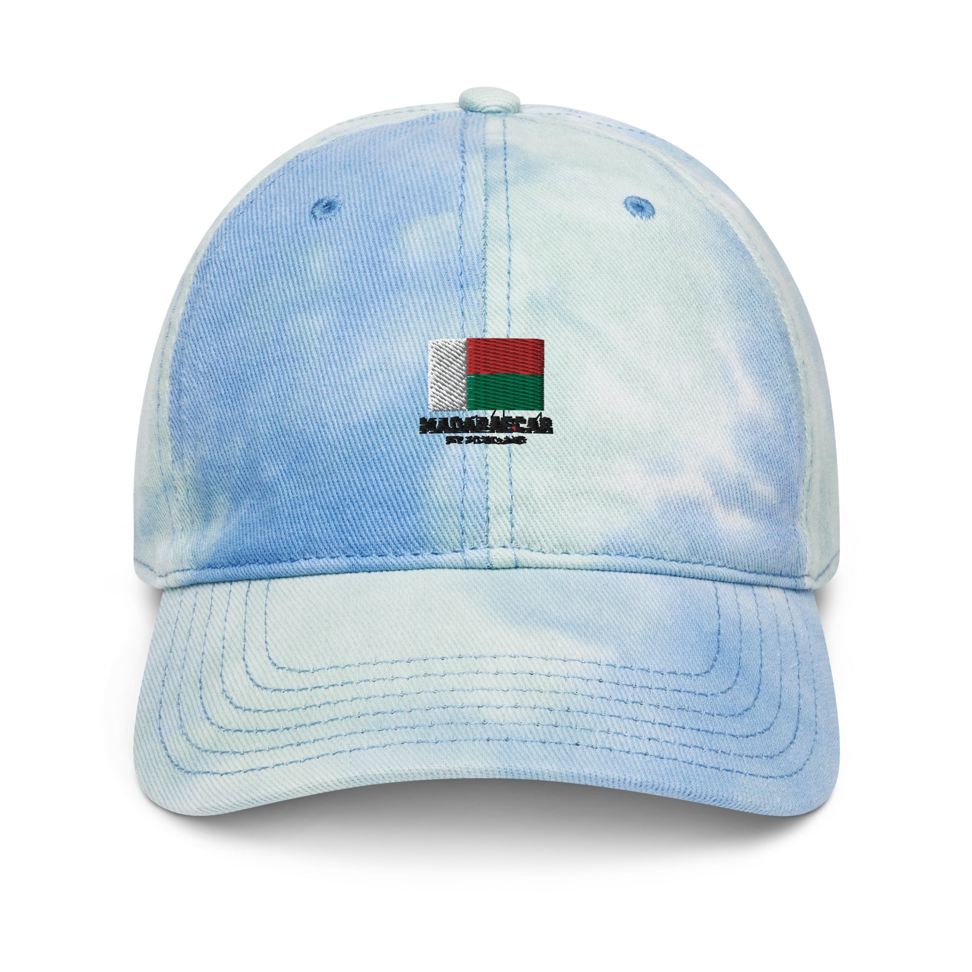 MADAGASCAR - Tie dye hat