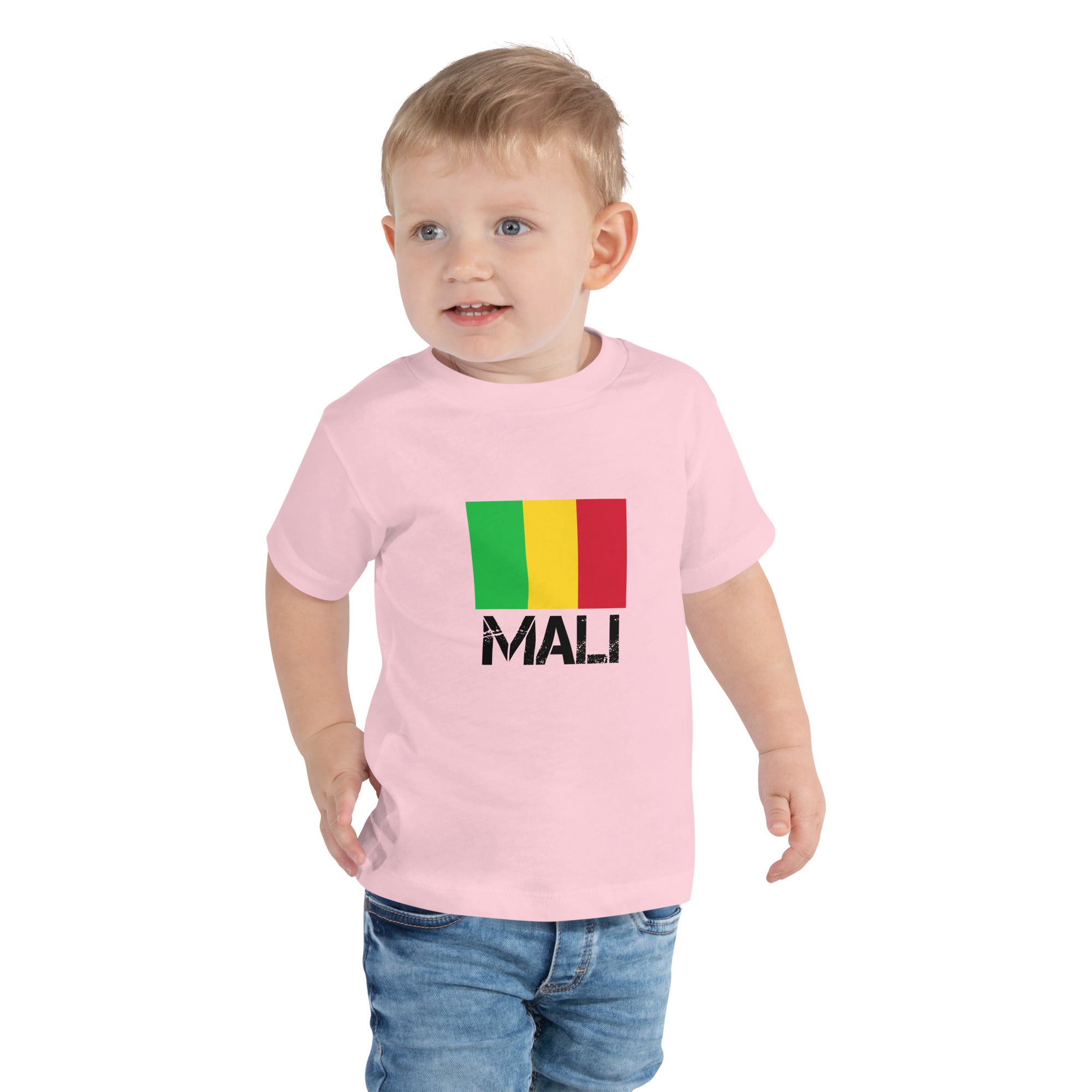 MALI - Toddler Short Sleeve Tee