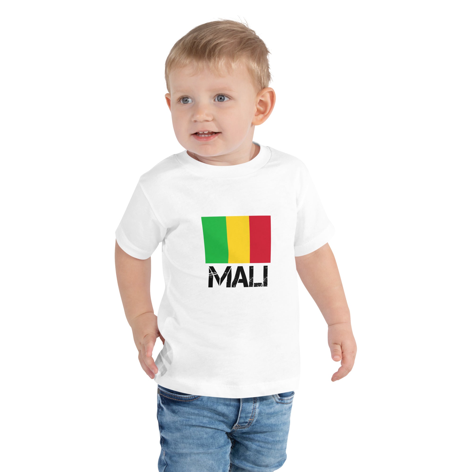 MALI - Toddler Short Sleeve Tee