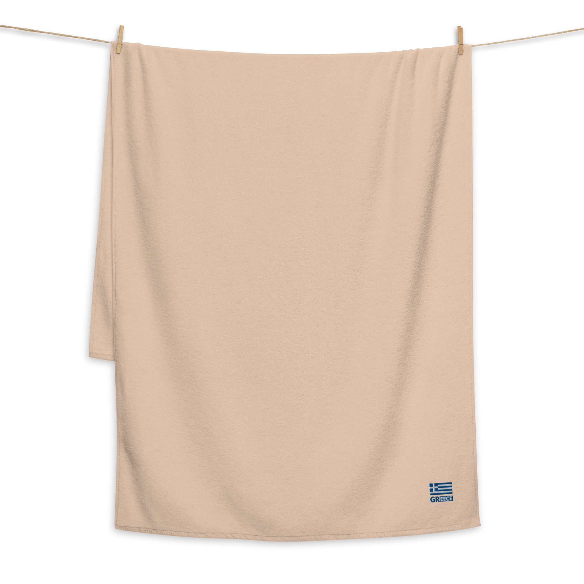 GREECE - Turkish cotton towel