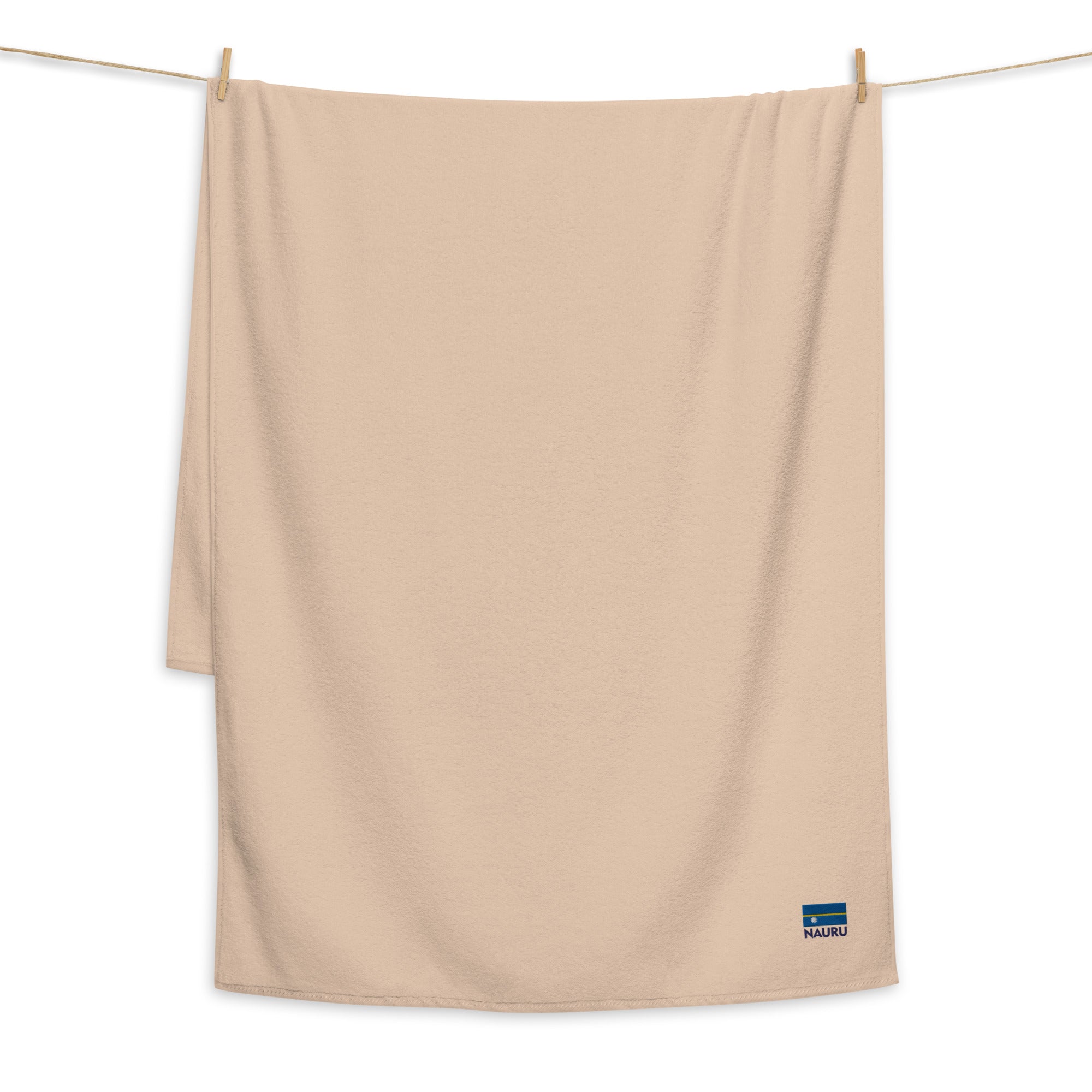 NAURU - Turkish cotton towel