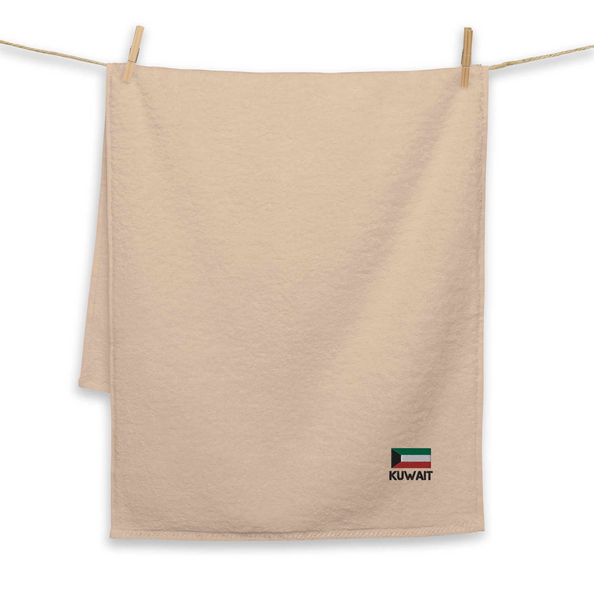 KUWAIT - Turkish cotton towel