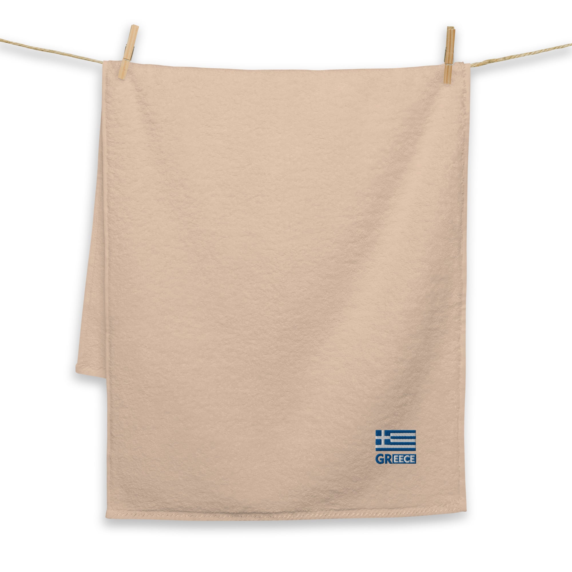 GREECE - Turkish cotton towel