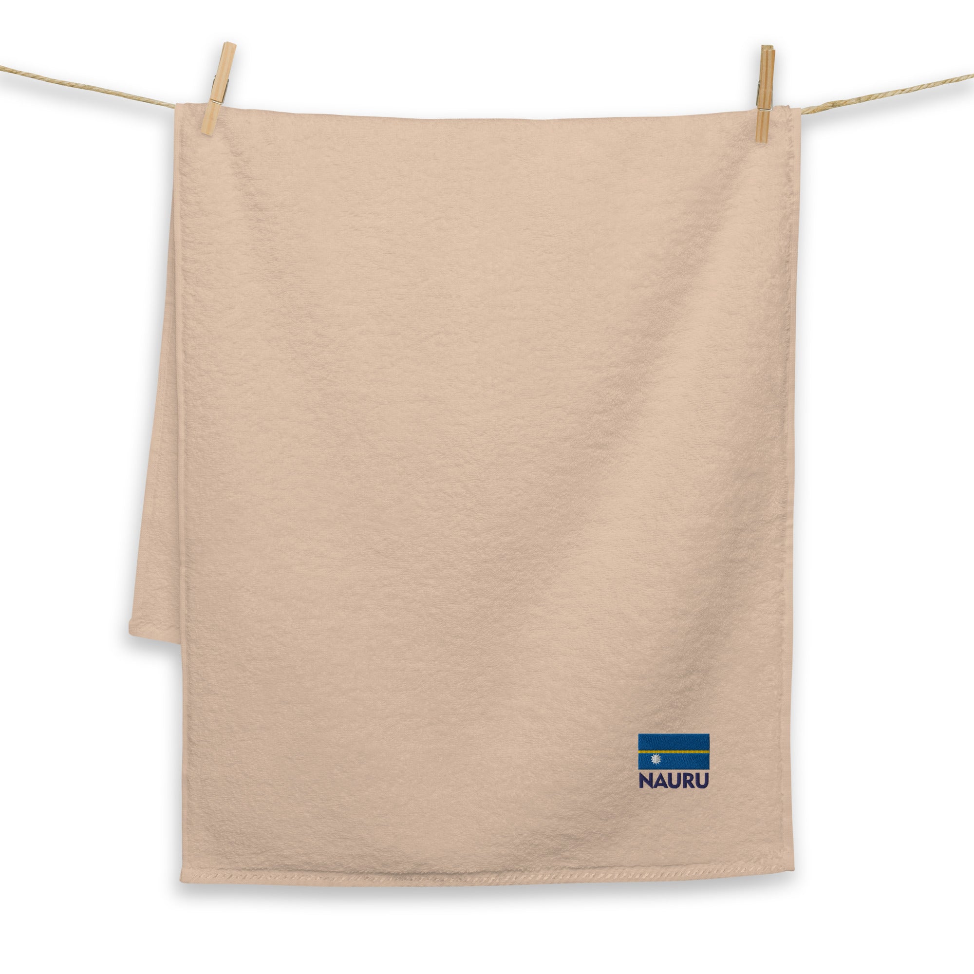 NAURU - Turkish cotton towel