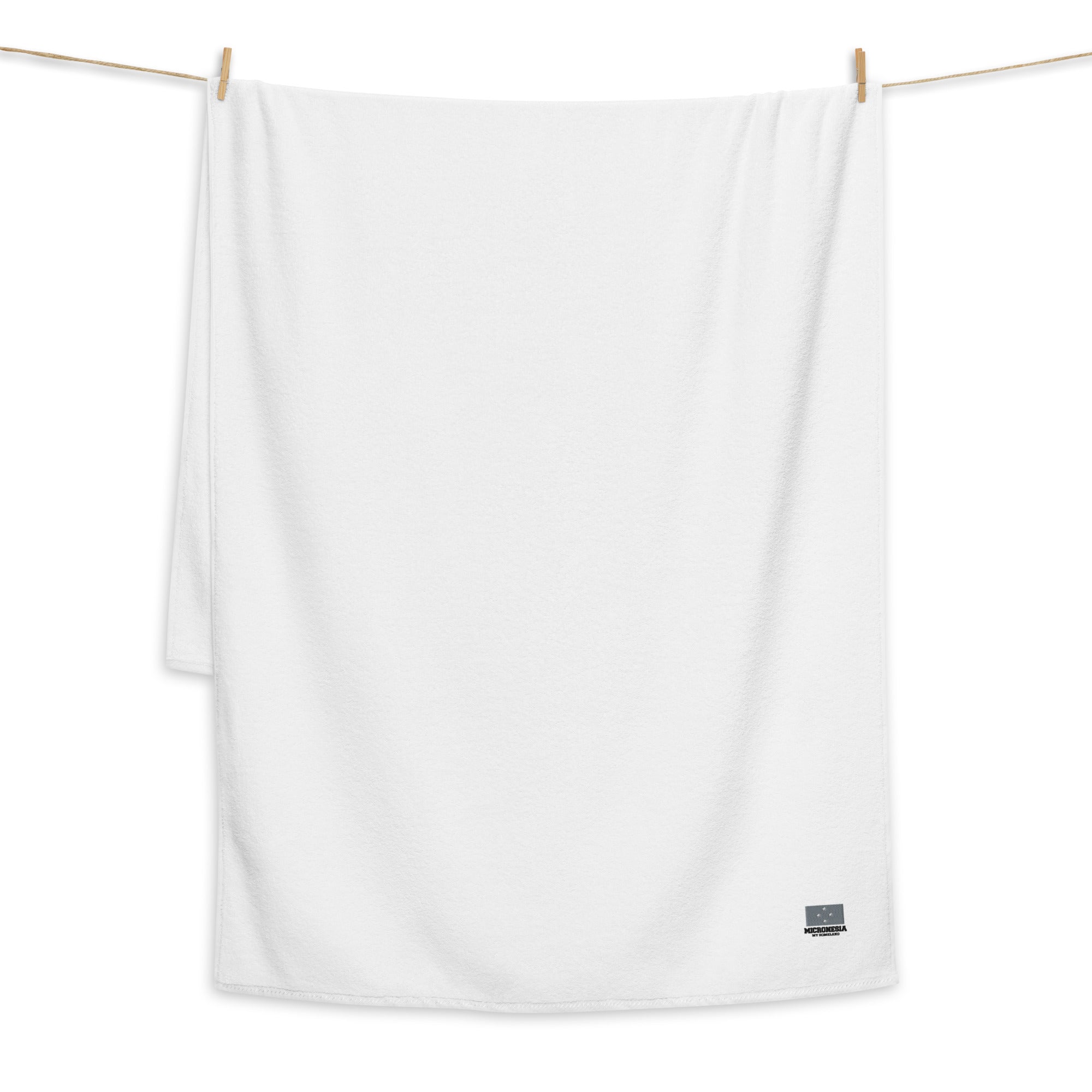 MICRONESIA - Turkish cotton towel