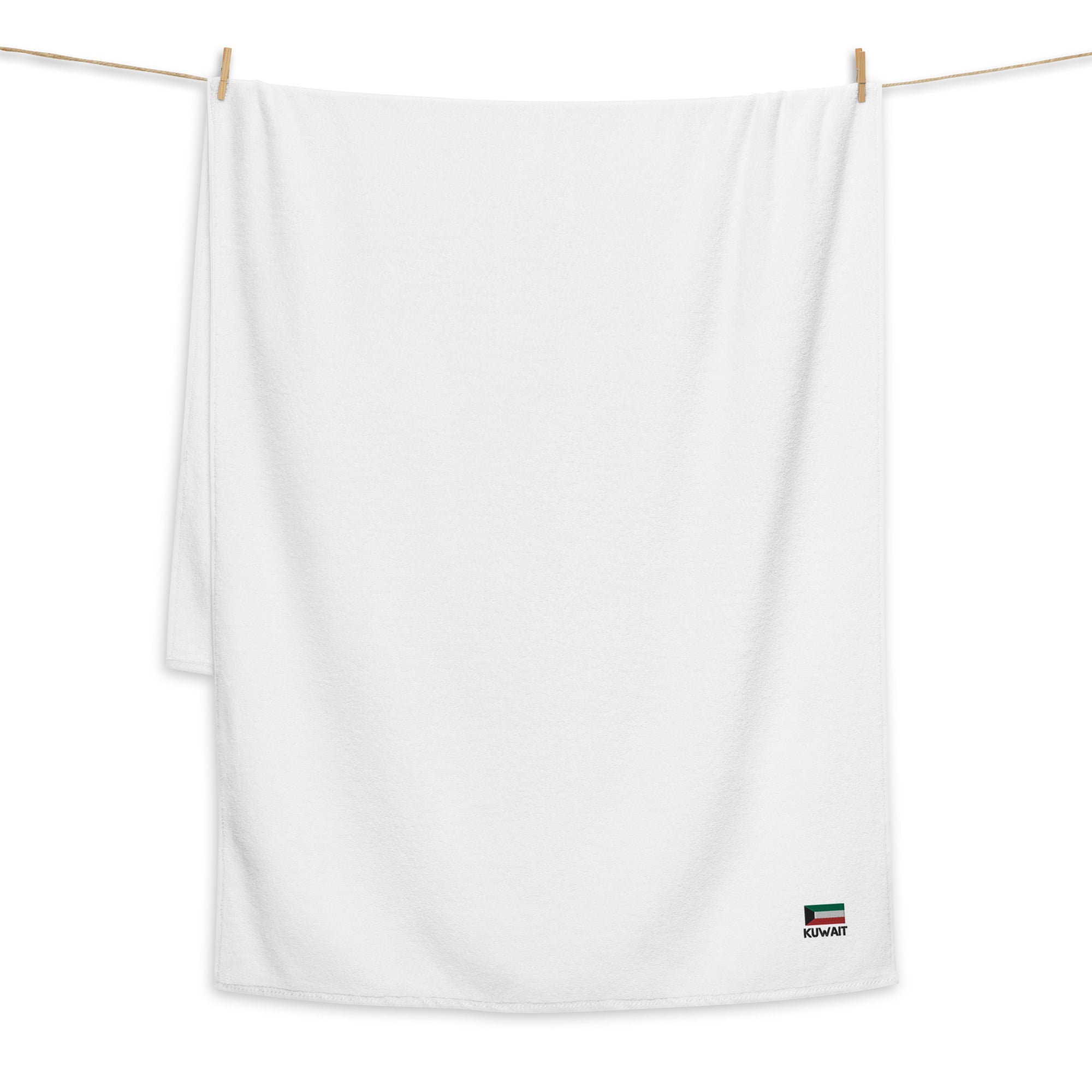 KUWAIT - Turkish cotton towel