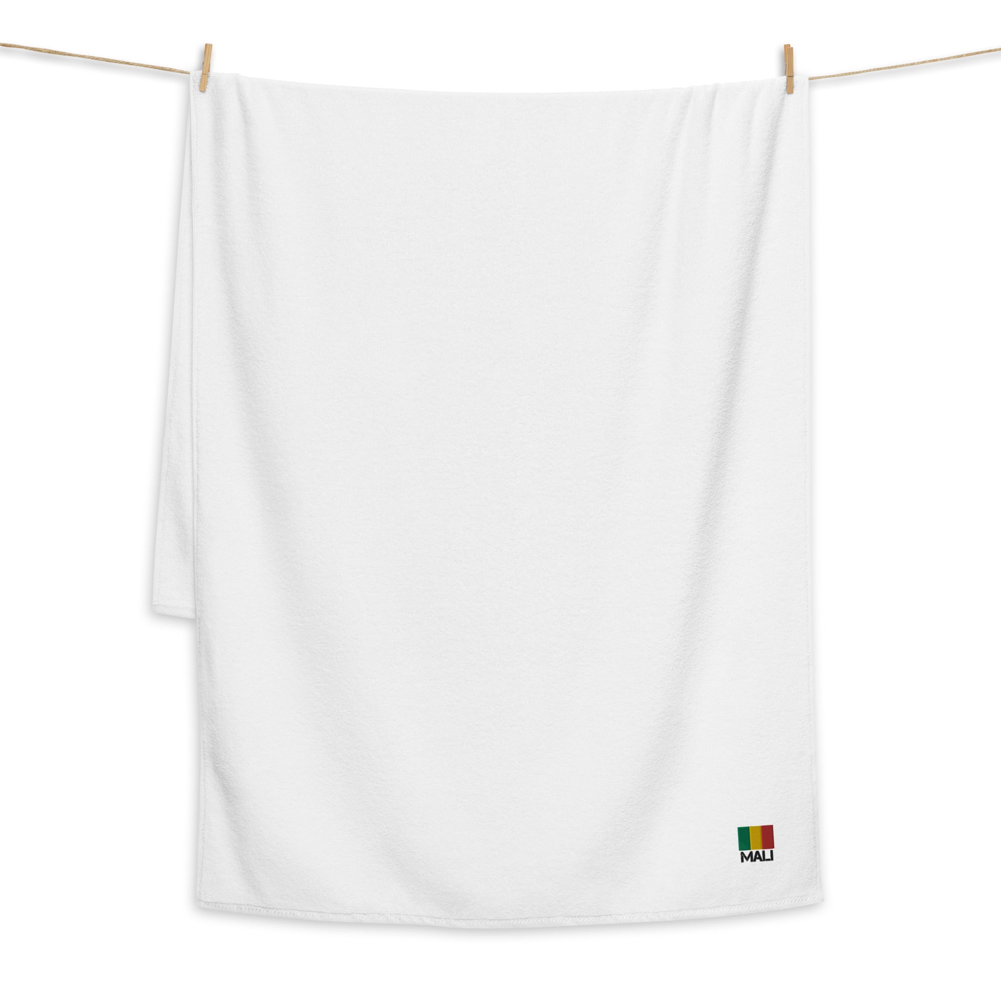 MALI - Turkish cotton towel