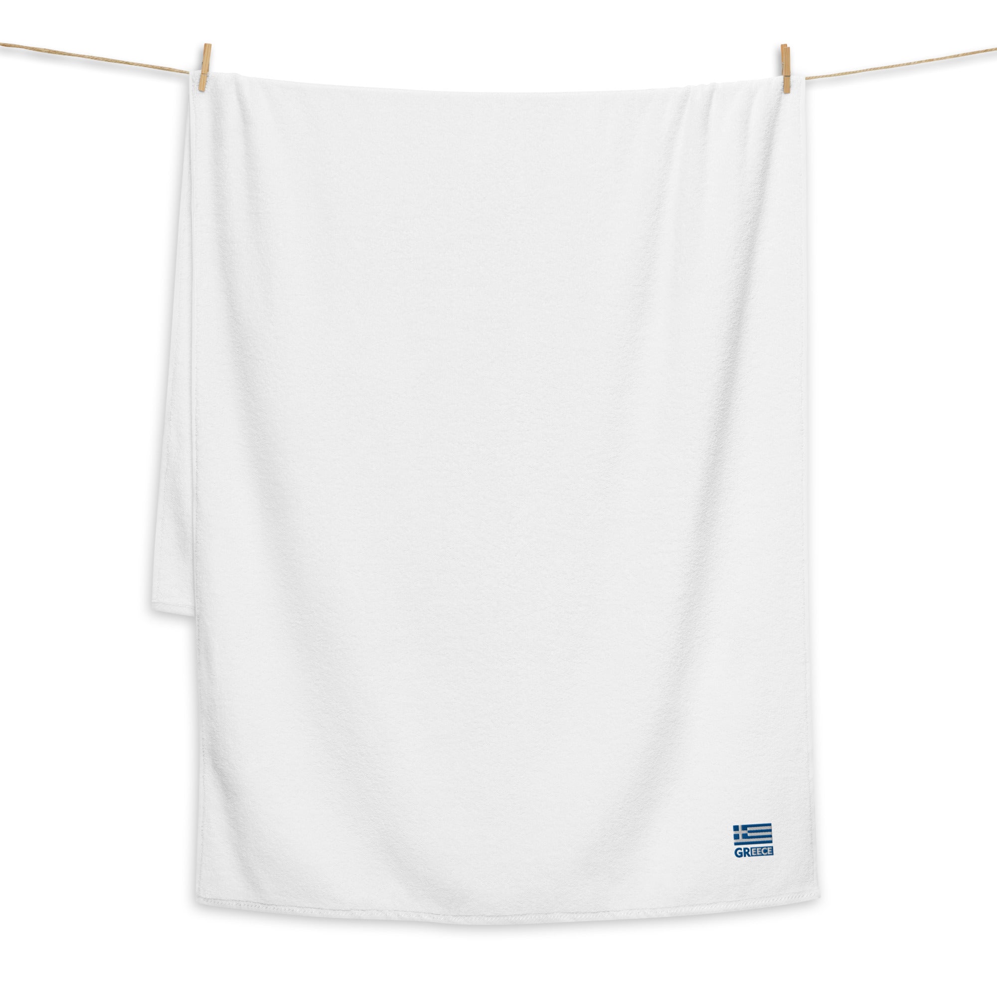 GREECE - Turkish cotton towel