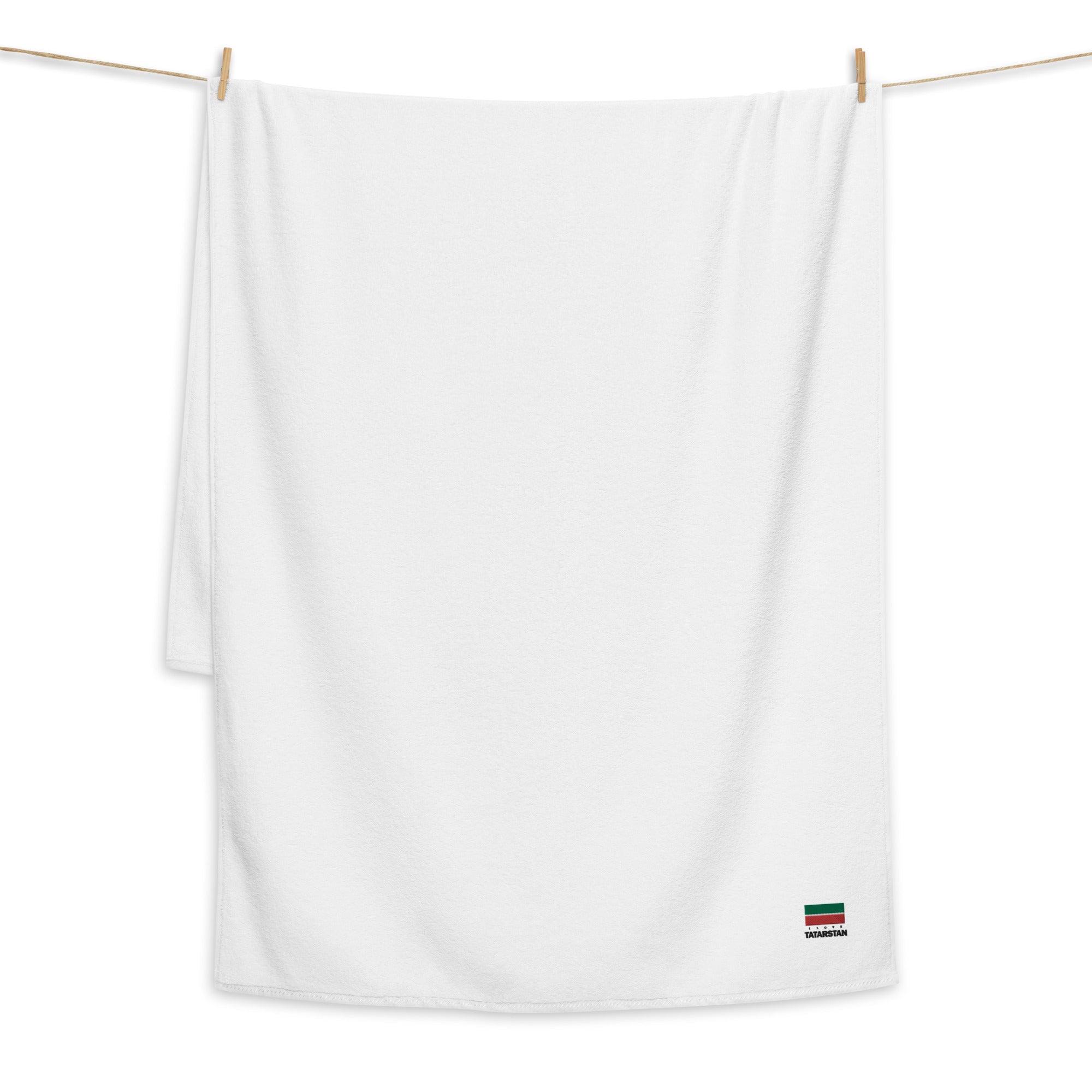 TATARSTAN - Turkish cotton towel