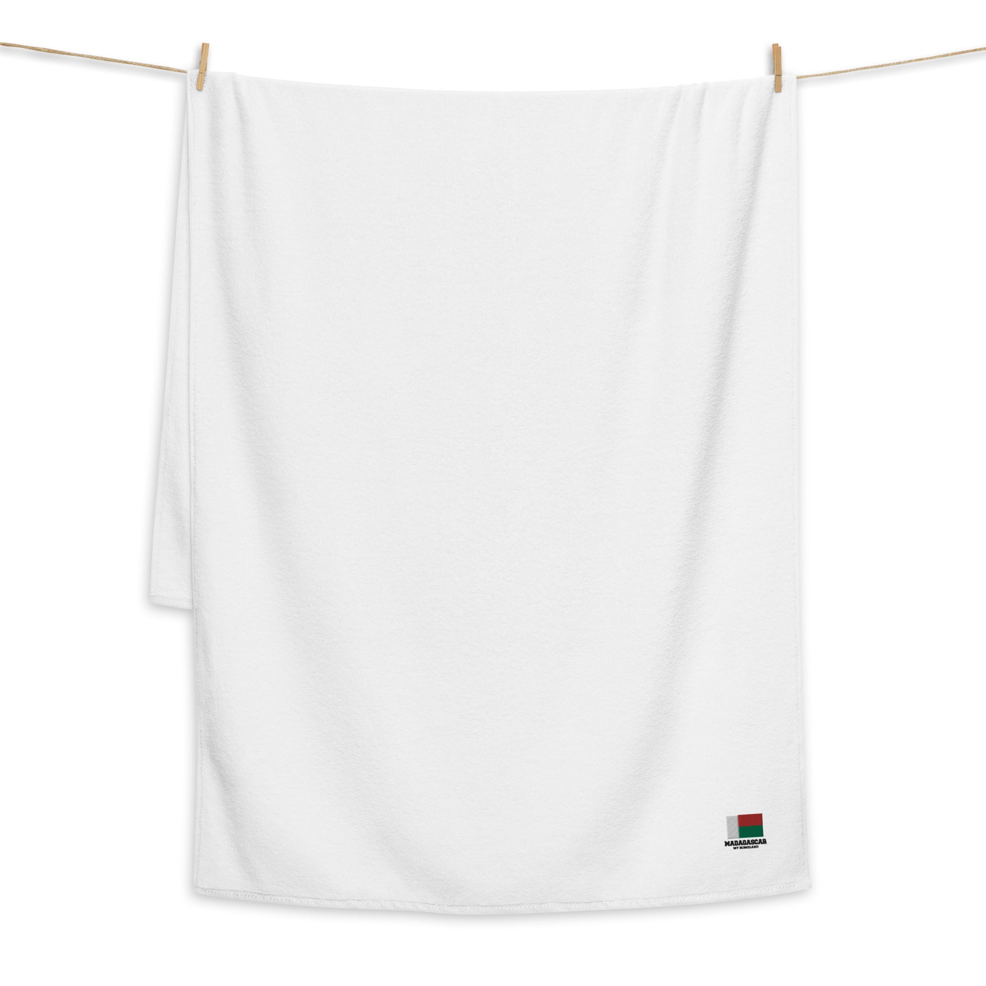 MADAGASCAR - Turkish cotton towel