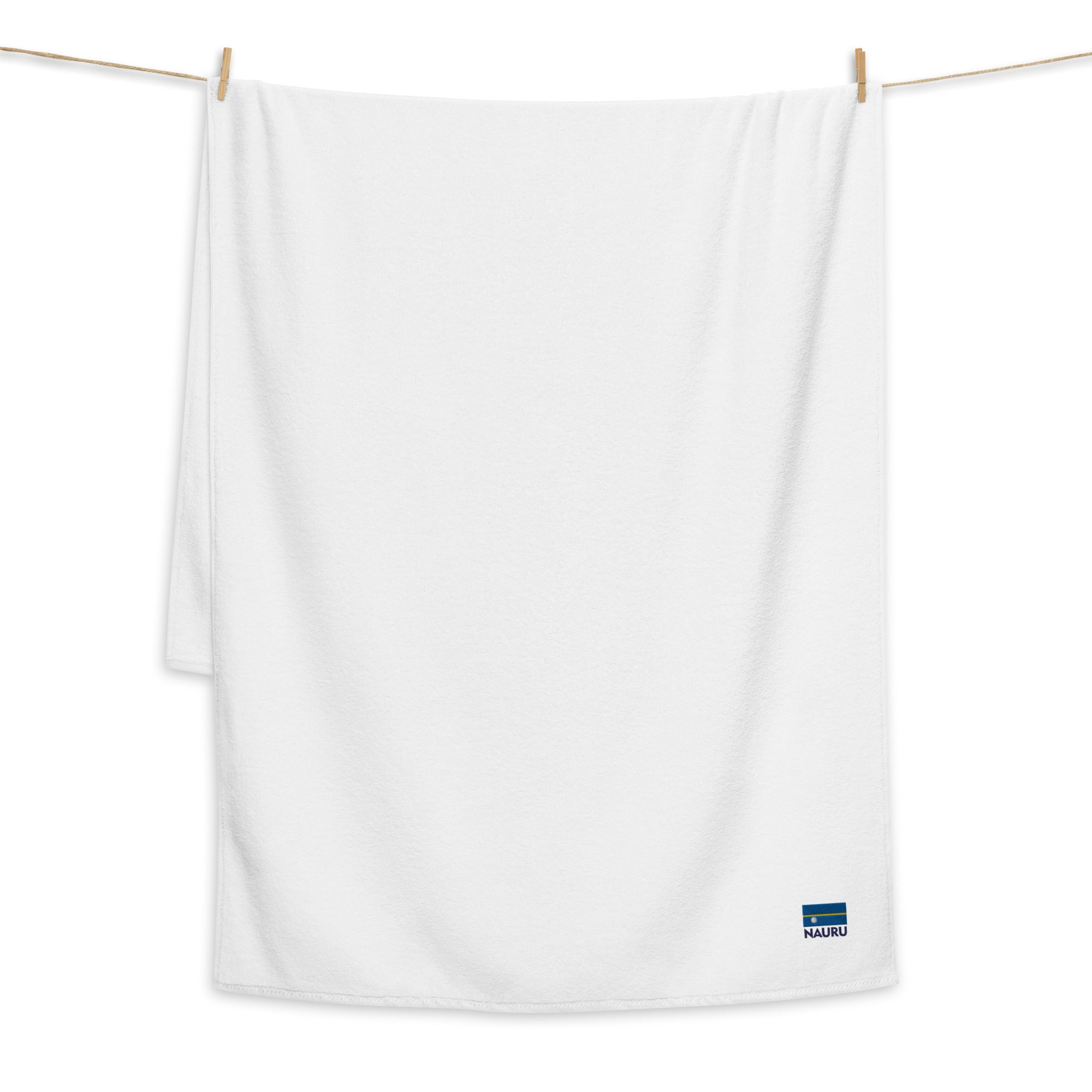 NAURU - Turkish cotton towel