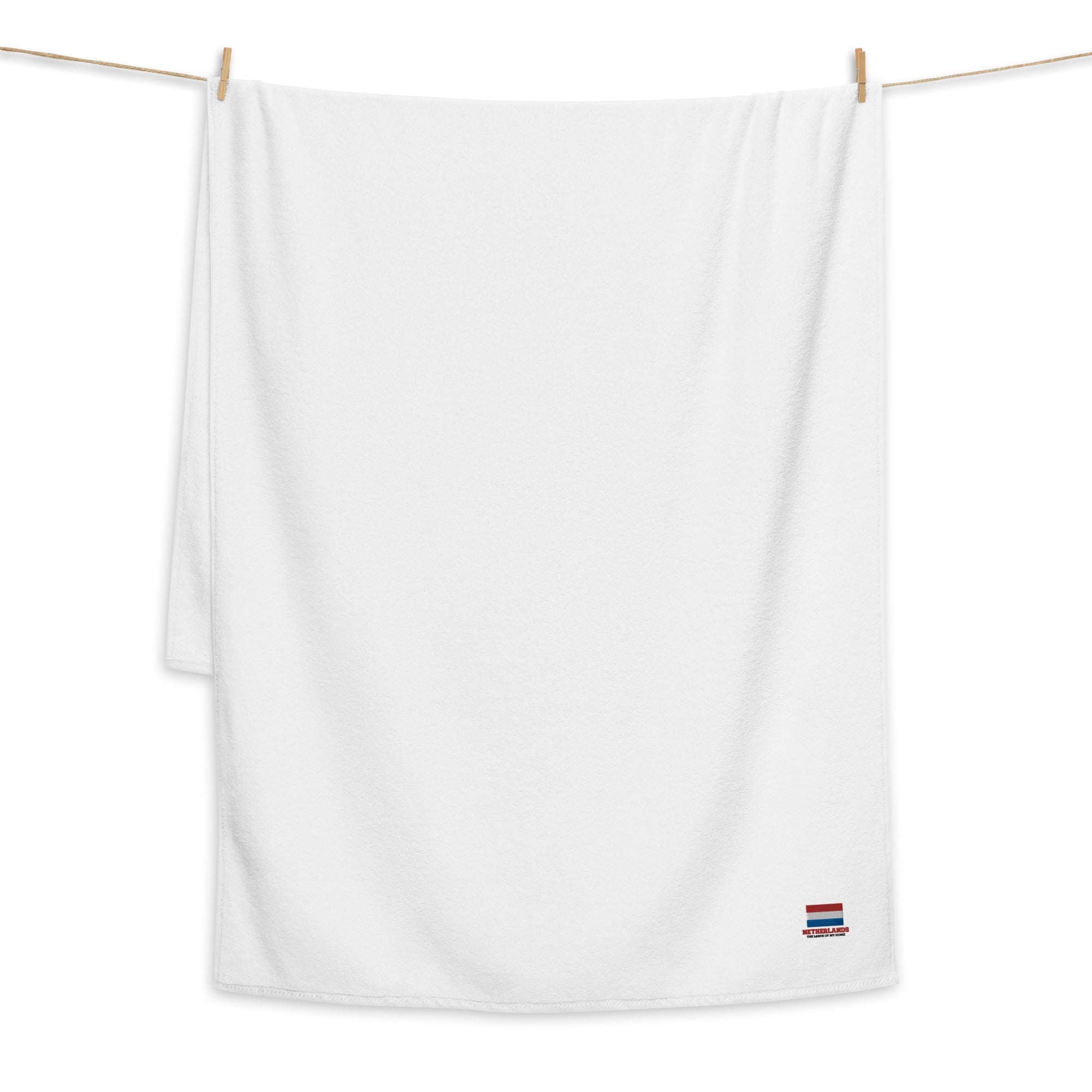 NETHERLANDS - Turkish cotton towel